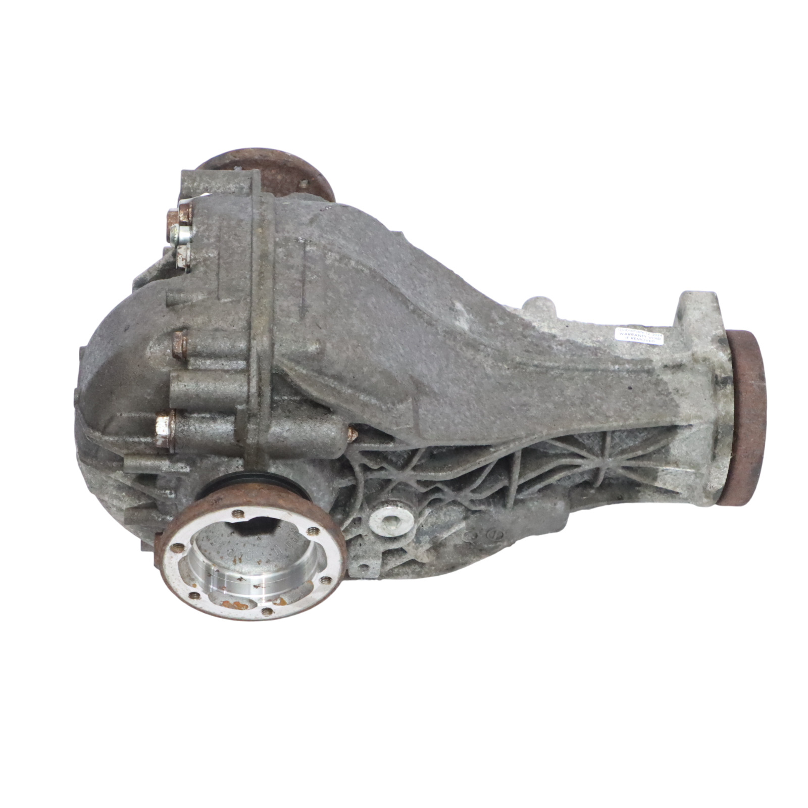 Audi A5 8T 2.0 TDI Quattro Rear Differential 48:13 MFS 0BC500044B WARRANTY