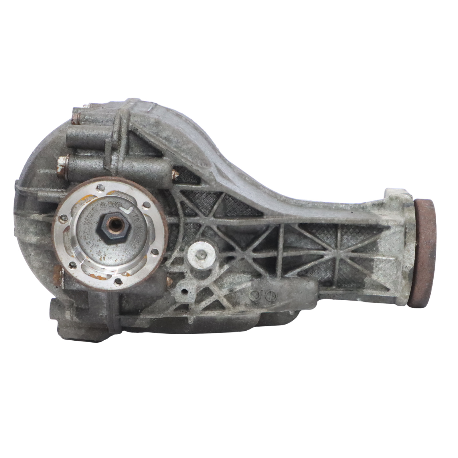 Audi A5 8T 2.0 TDI Quattro Rear Differential 48:13 MFS 0BC500044B WARRANTY