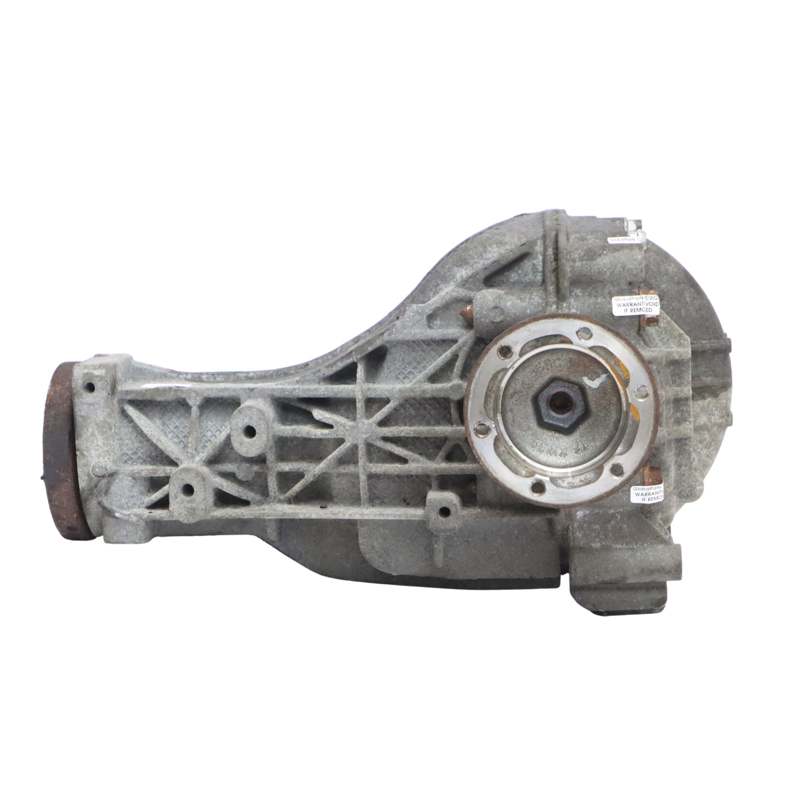 Audi A5 8T 2.0 TDI Quattro Rear Differential 48:13 MFS 0BC500044B WARRANTY