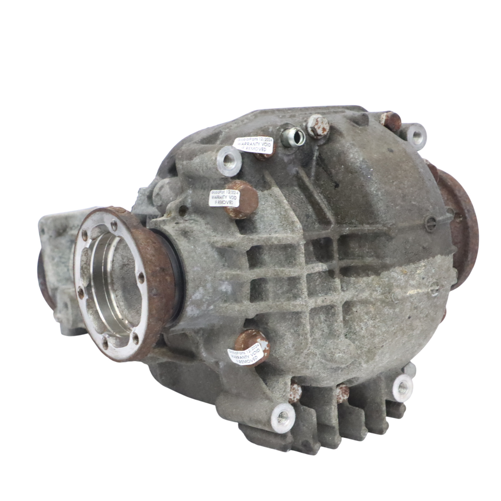 Audi A5 8T 2.0 TDI Quattro Rear Differential 48:13 MFS 0BC500044B WARRANTY