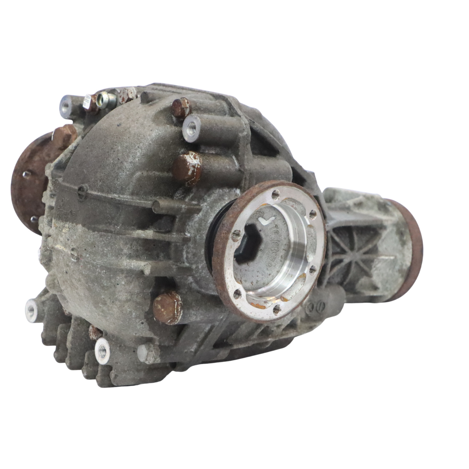 Audi A5 8T 2.0 TDI Quattro Rear Differential 48:13 MFS 0BC500044B WARRANTY