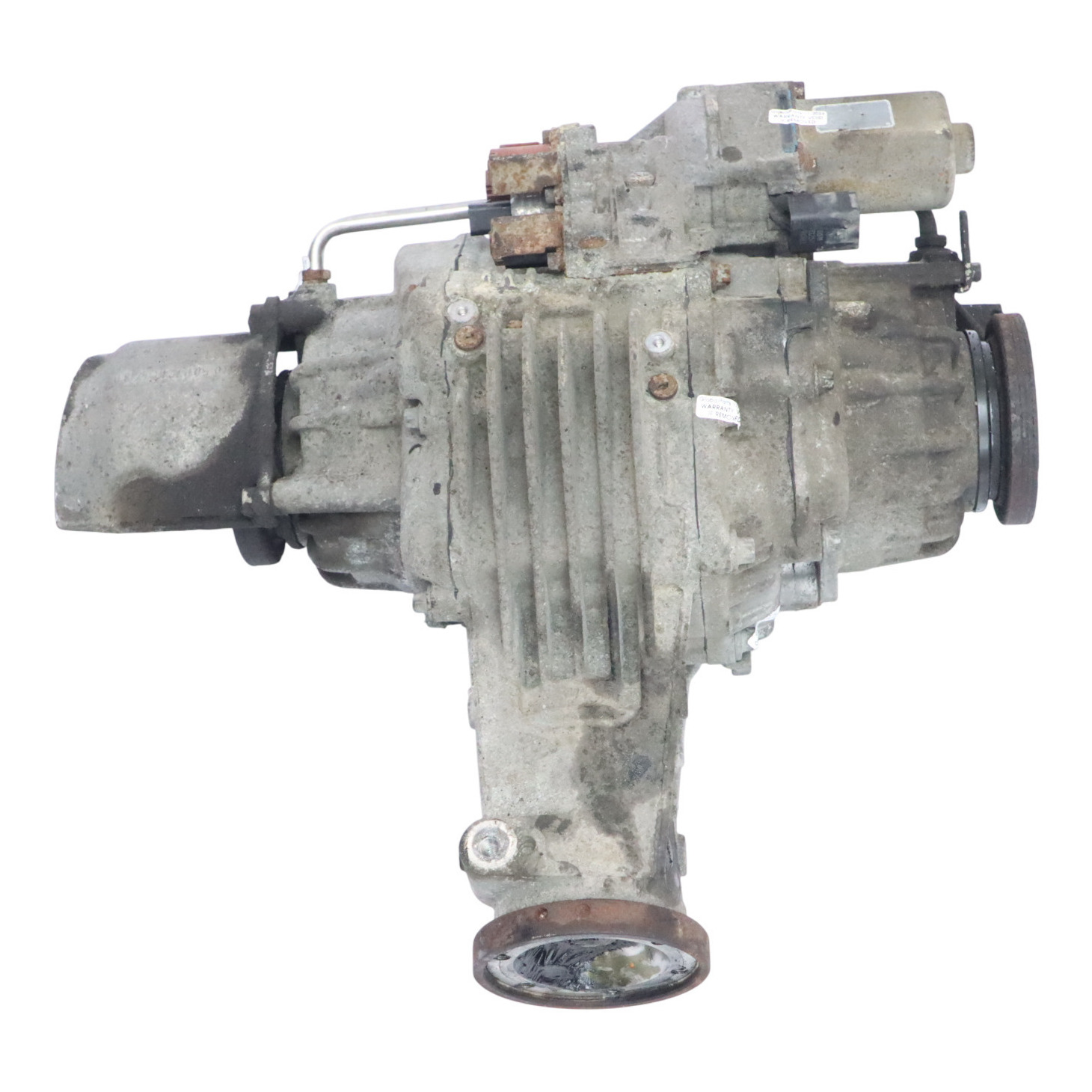 Audi S5 8T 4.2 FSI Quattro Rear Axle Differential Diff 43:13 0BF500043R WARRANTY