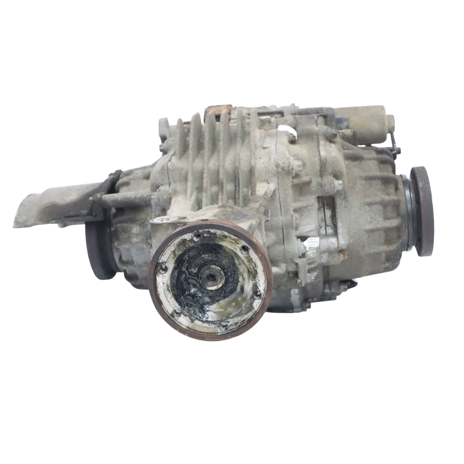 Audi S5 8T 4.2 FSI Quattro Rear Axle Differential Diff 43:13 0BF500043R WARRANTY