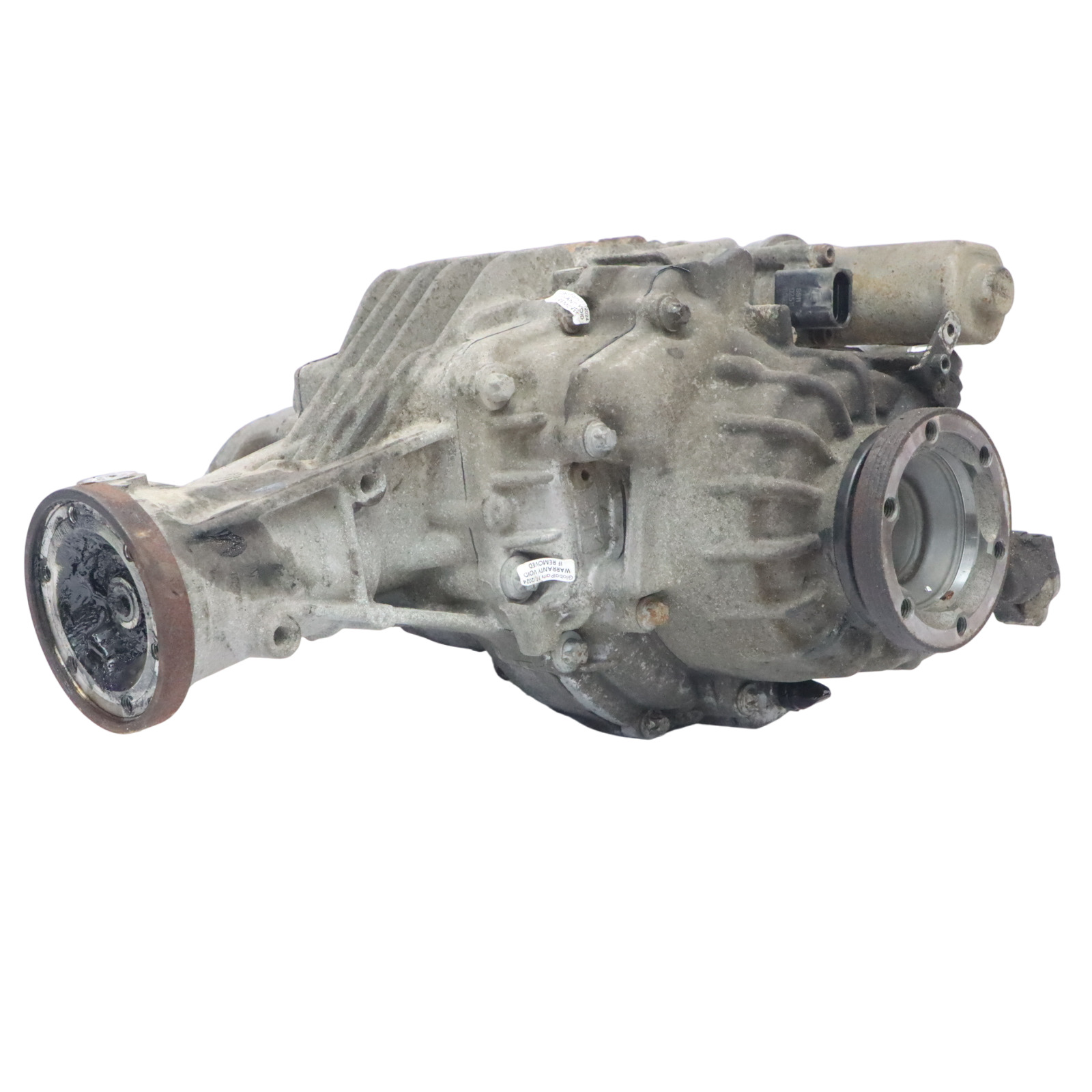 Audi S5 8T 4.2 FSI Quattro Rear Axle Differential Diff 43:13 0BF500043R WARRANTY