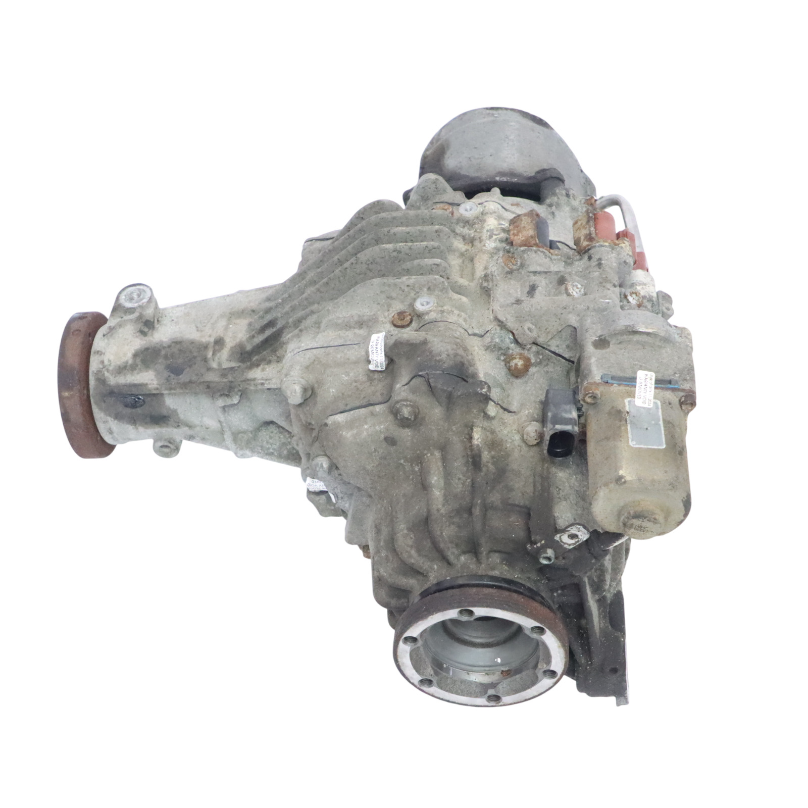 Audi S5 8T 4.2 FSI Quattro Rear Axle Differential Diff 43:13 0BF500043R WARRANTY