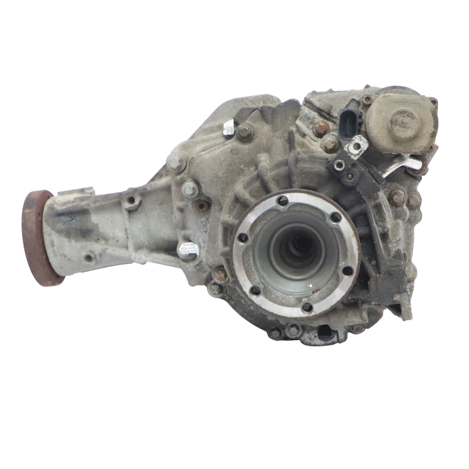 Audi S5 8T 4.2 FSI Quattro Rear Axle Differential Diff 43:13 0BF500043R WARRANTY