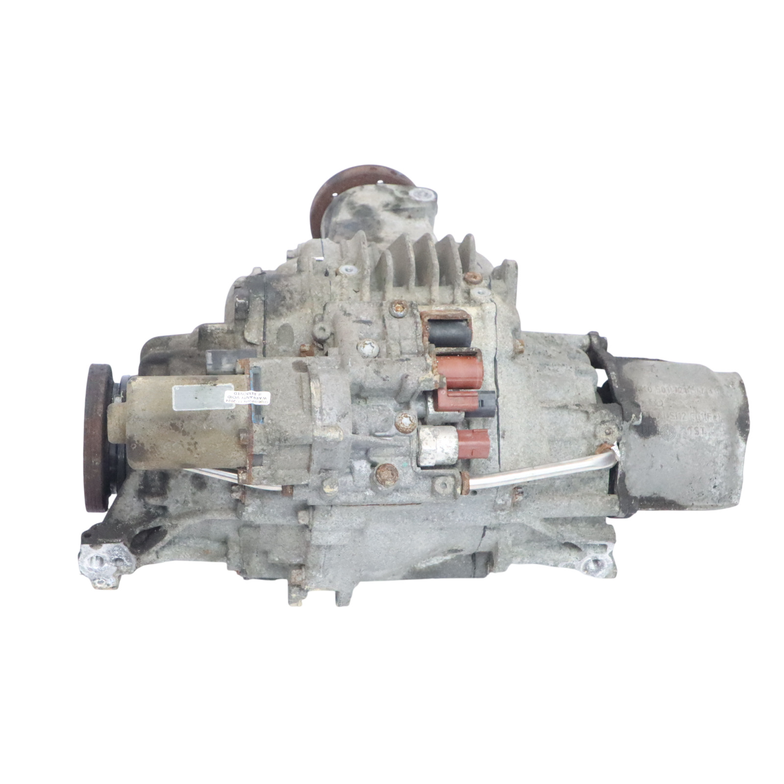 Audi S5 8T 4.2 FSI Quattro Rear Axle Differential Diff 43:13 0BF500043R WARRANTY