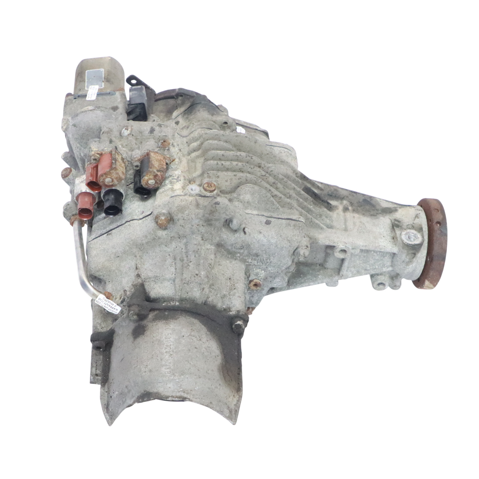 Audi S5 8T 4.2 FSI Quattro Rear Axle Differential Diff 43:13 0BF500043R WARRANTY