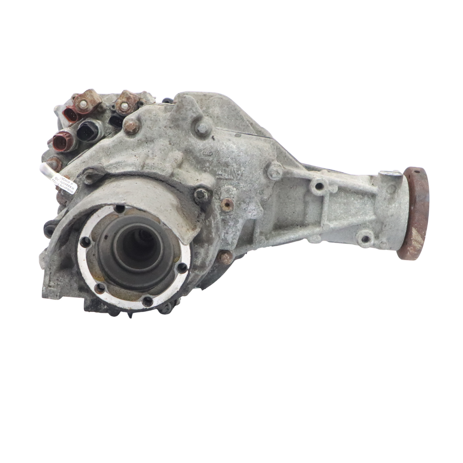 Audi S5 8T 4.2 FSI Quattro Rear Axle Differential Diff 43:13 0BF500043R WARRANTY