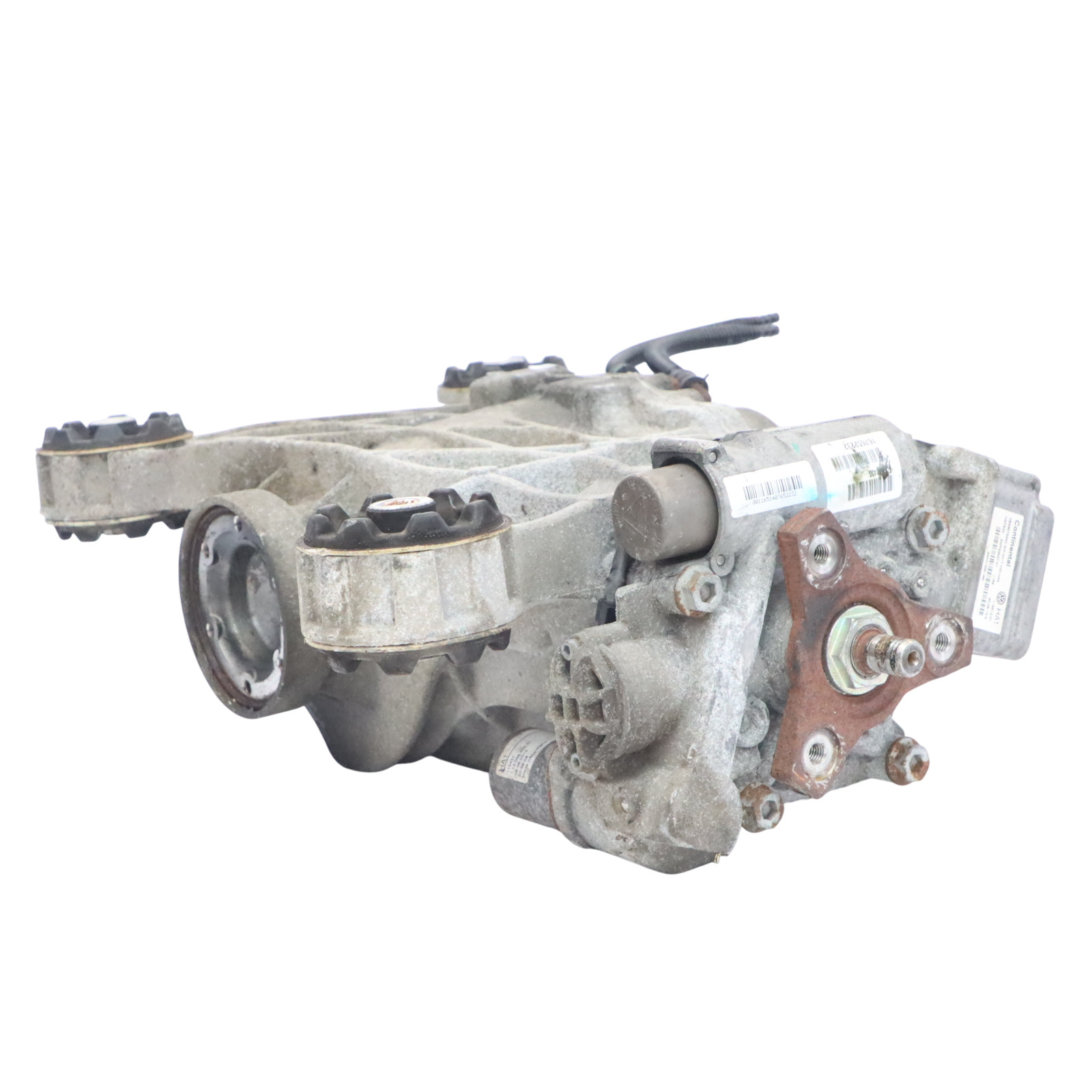 Audi Q3 8U 2.0 TDI Quattro Rear Axle Differential Diff 0BS525010C NVK WARRANTY