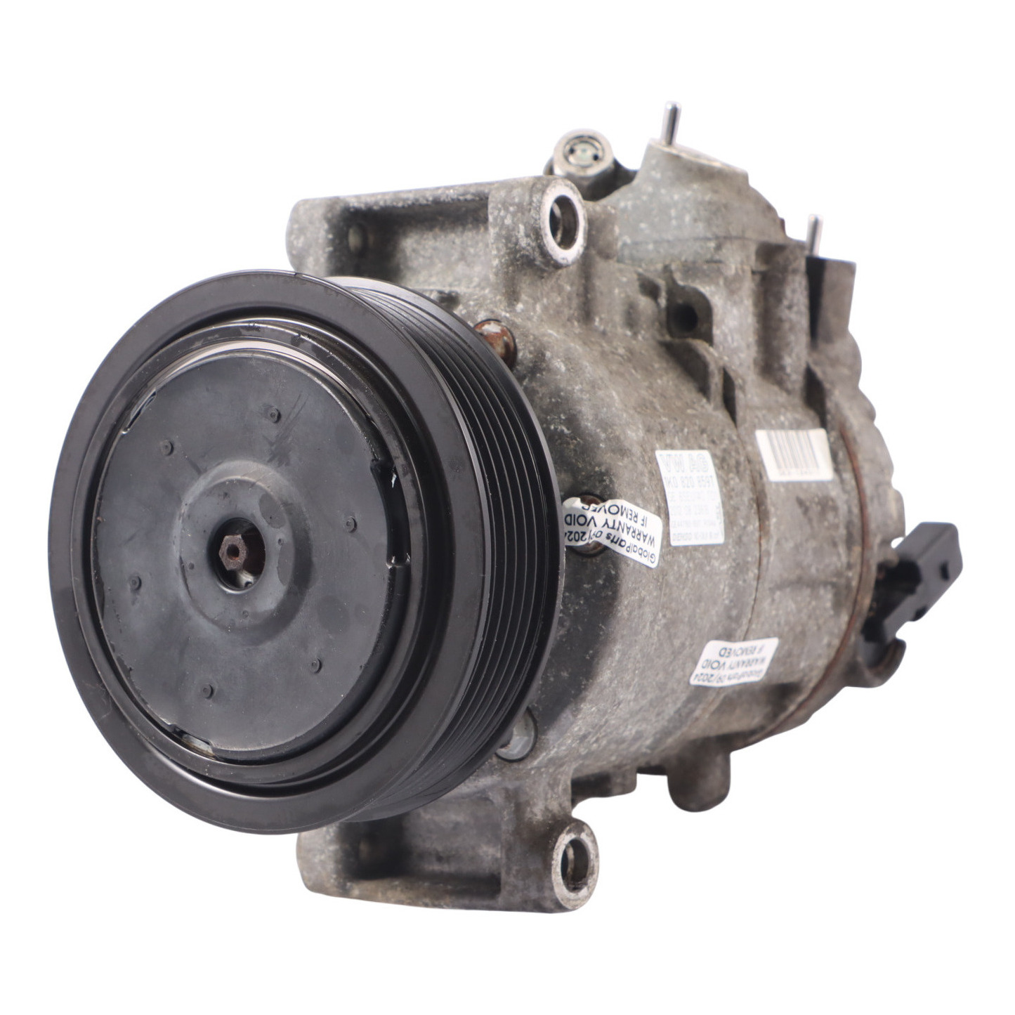 Volkswagen VW Polo 6R Klimaanlage Kompressor A/C Einheit Pumpe 1K0820859T