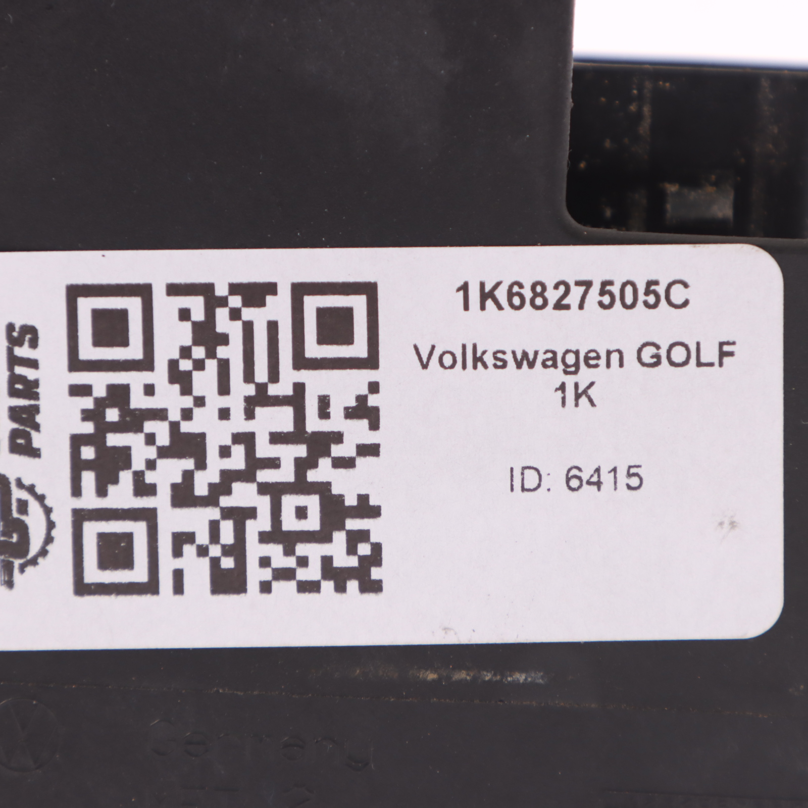 VW Golf 5 V 1K Kofferraumklappe Heckklappe Boot-Schloss Mechanismus 1K6827505C