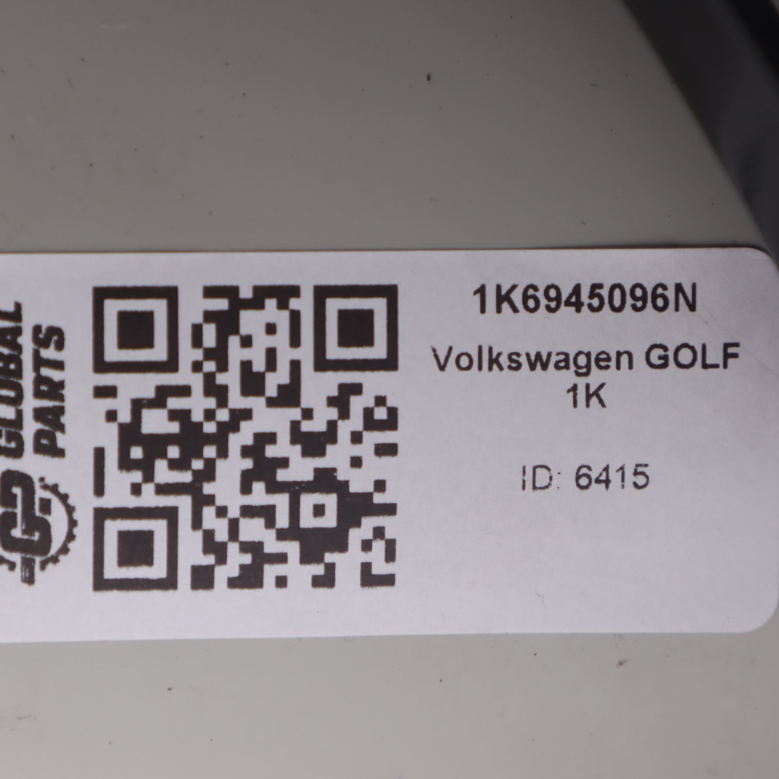 Volkswagen Golf Mk5 1K Rücklicht Außenlampe Hinten Rechts 1K6945096N