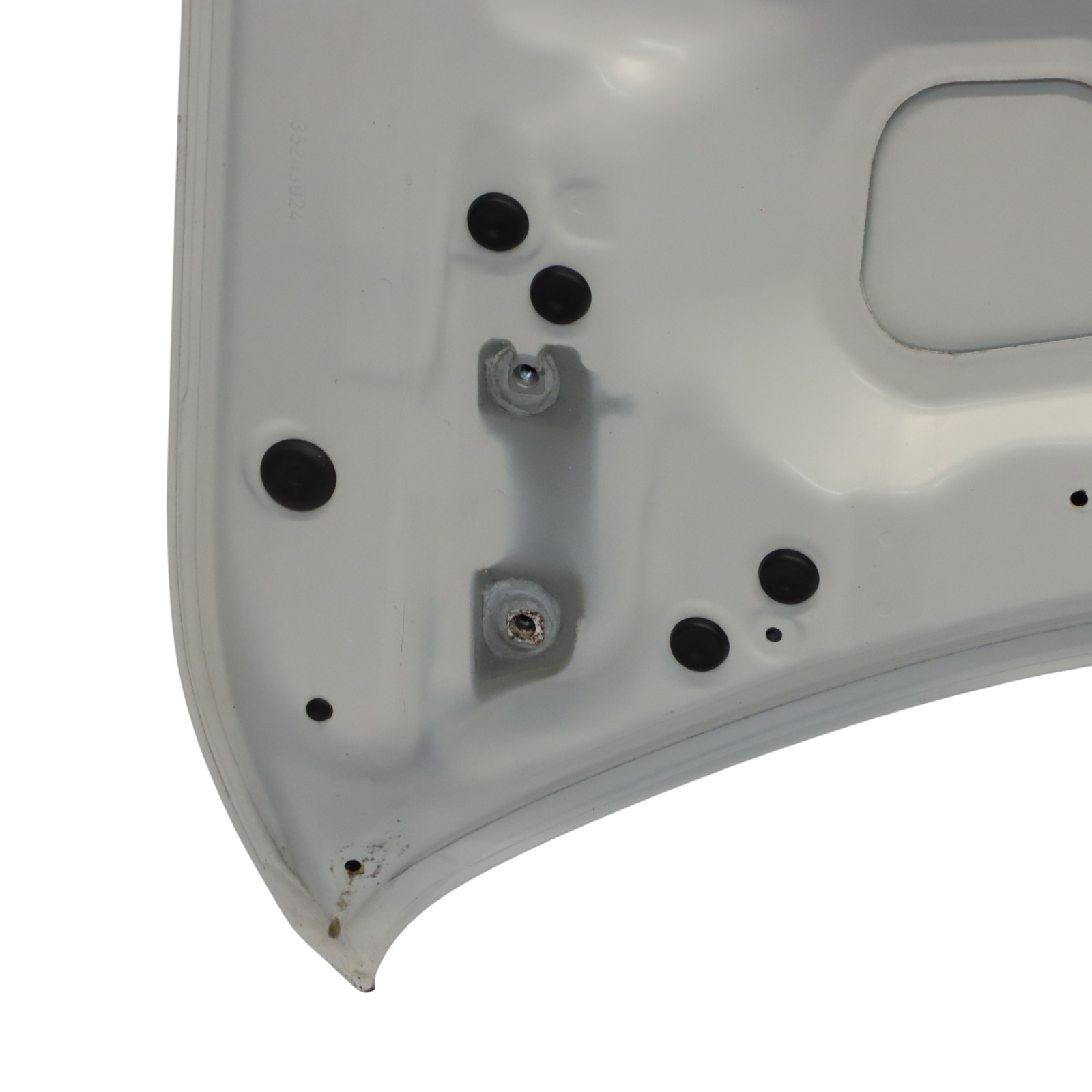 BMW X1 E84 Bonnet Front Hood Panel Alpinweiss Alpine White 3 - 300