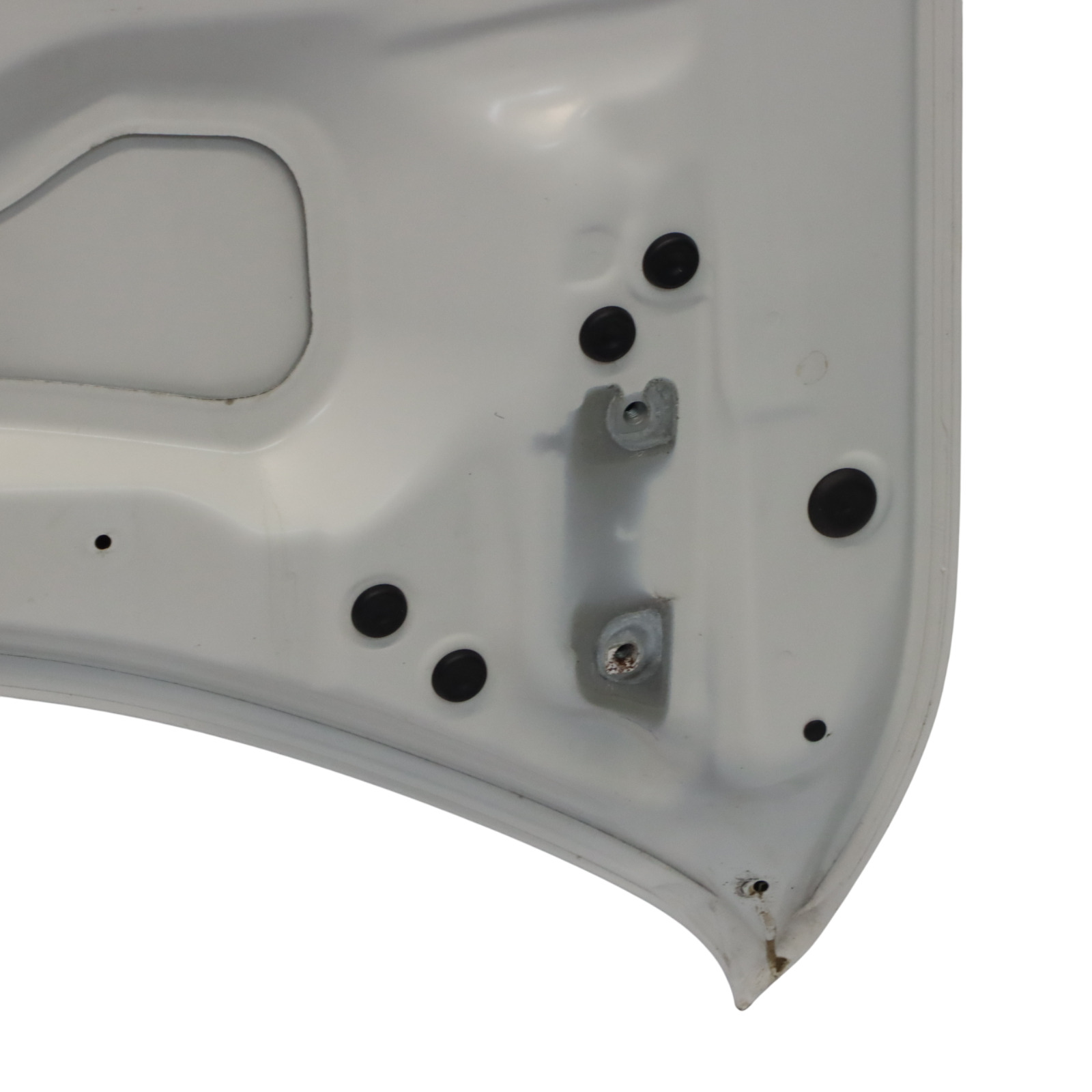 BMW X1 E84 Bonnet Front Hood Panel Alpinweiss Alpine White 3 - 300