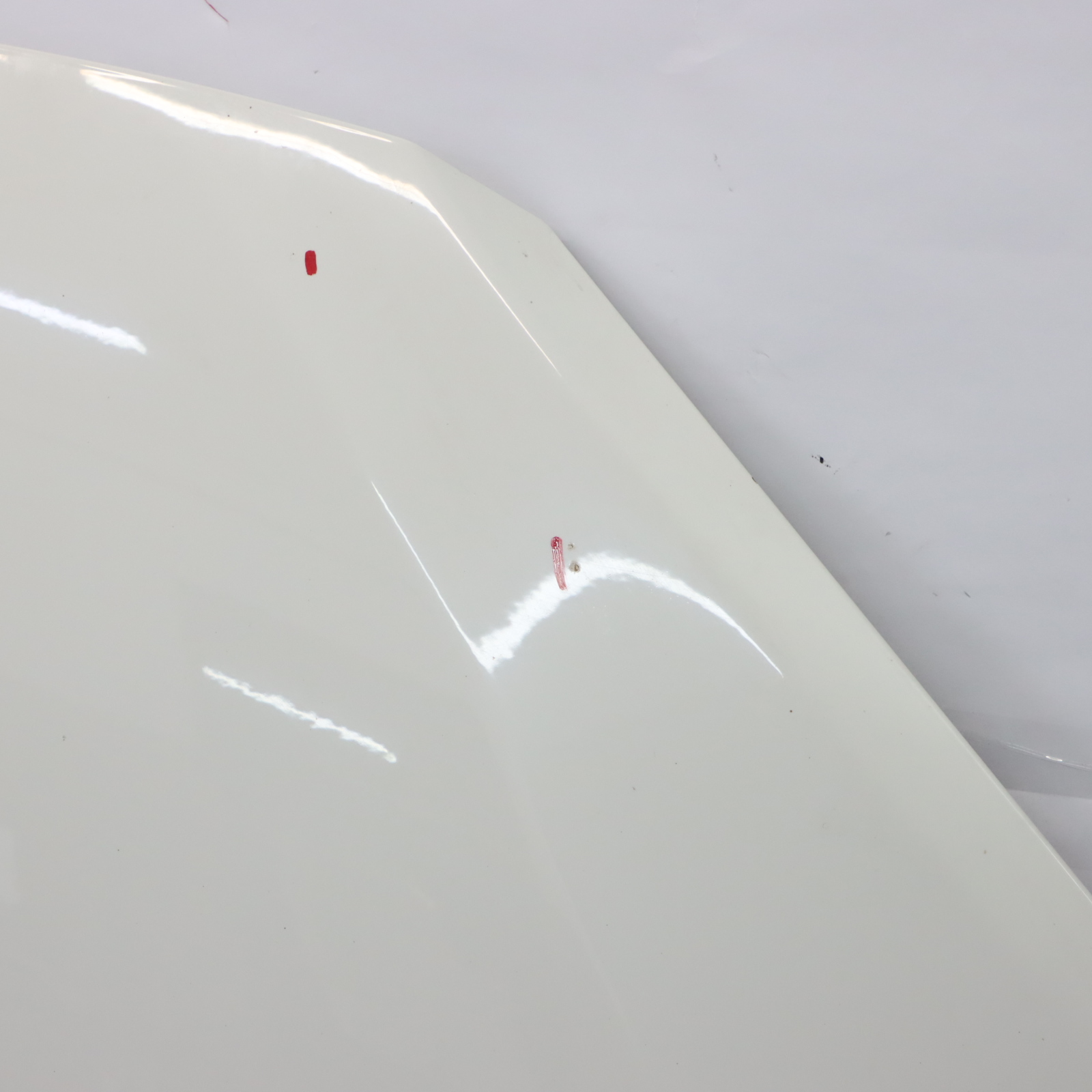 BMW X1 E84 Bonnet Front Hood Panel Alpinweiss Alpine White 3 - 300