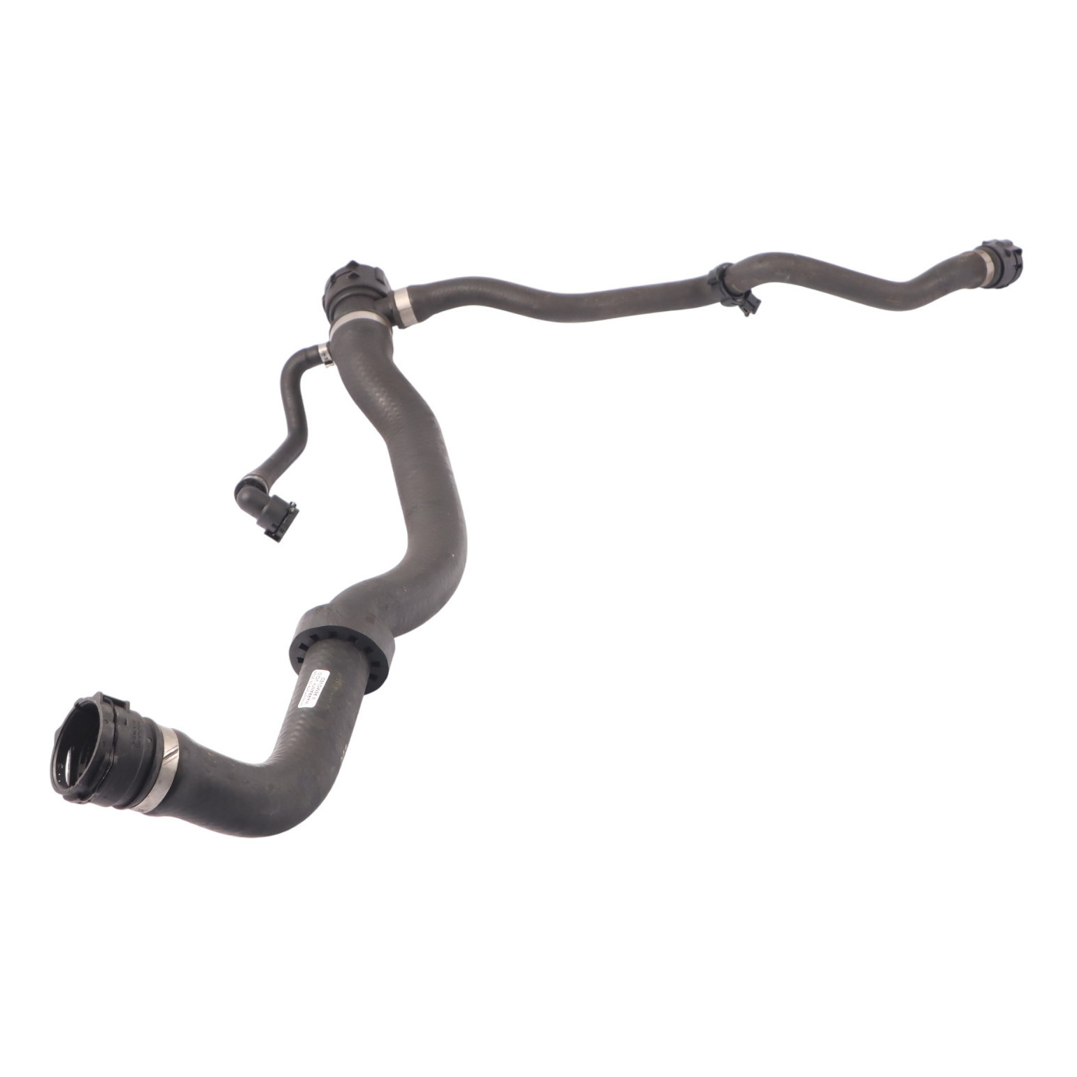 BMW X3 E83 LCI 3.0sd M57N2 Engine Water Coolant Pipe Hose Line 3415448