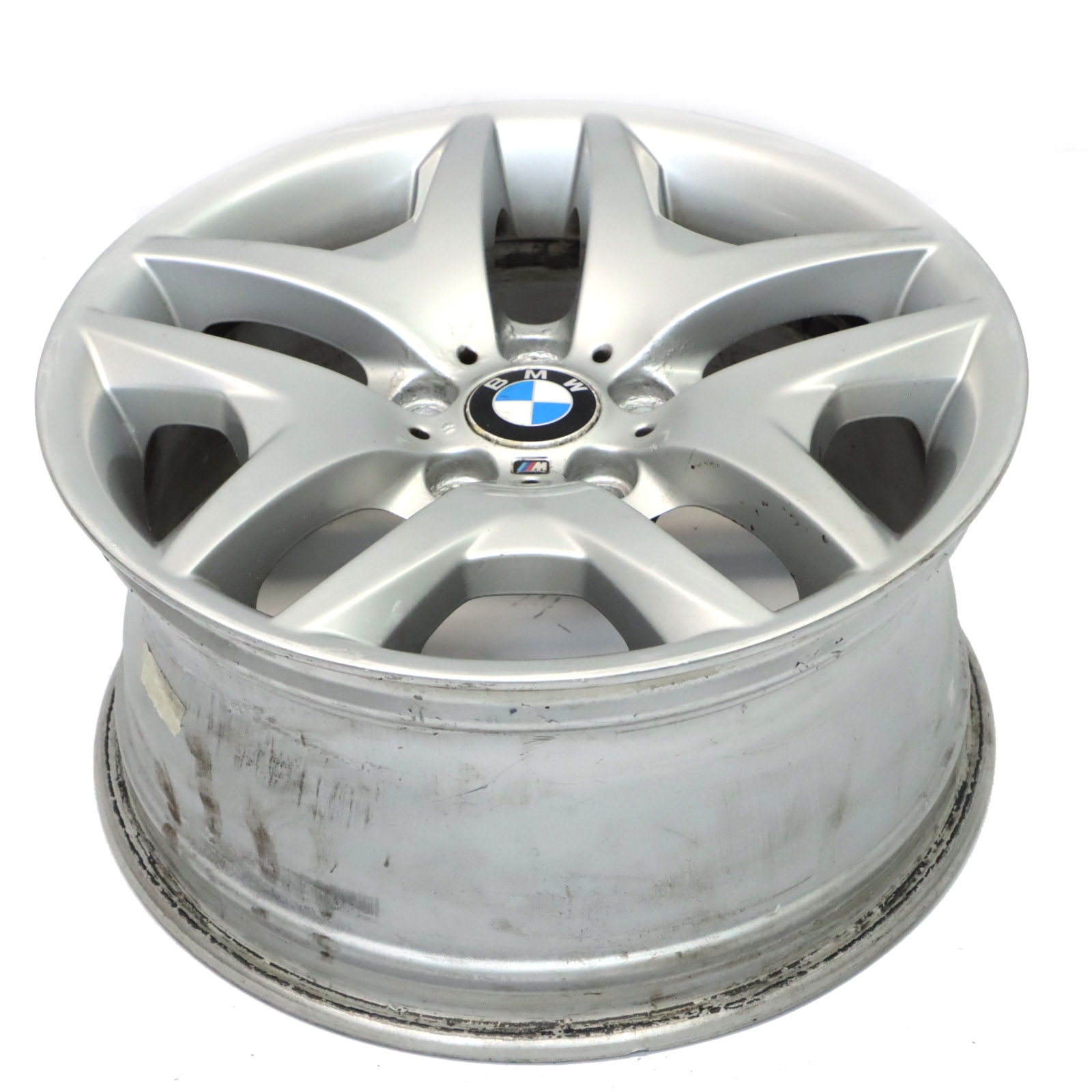 BMW X3 E83 Leicht Metall Felge Hinten 18" 9J ET:51 M Doppelspeiche 192 3415615