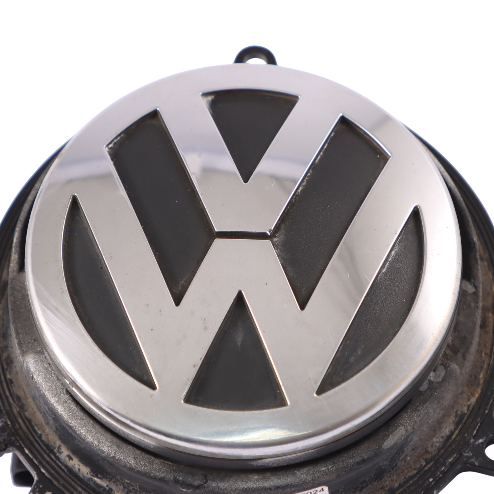 VW Golf V 5 1K Kofferraumklappe Heckklappe Emblem Griff Schalter 3C5827469D