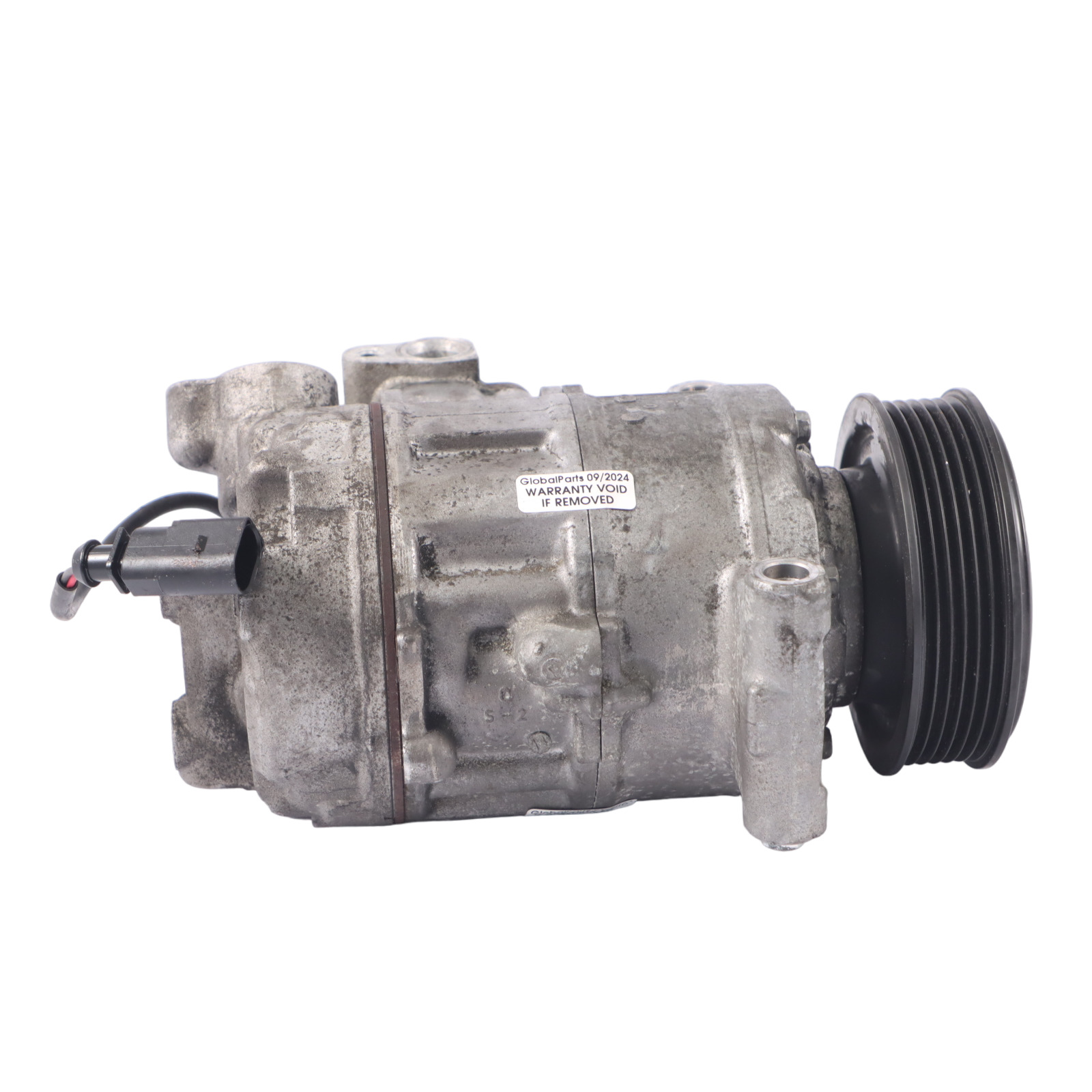 Audi Q7 4L 4.2 TDI Diesel A/C Klimaanlage Kompressor Pumpe 4E0260805BC