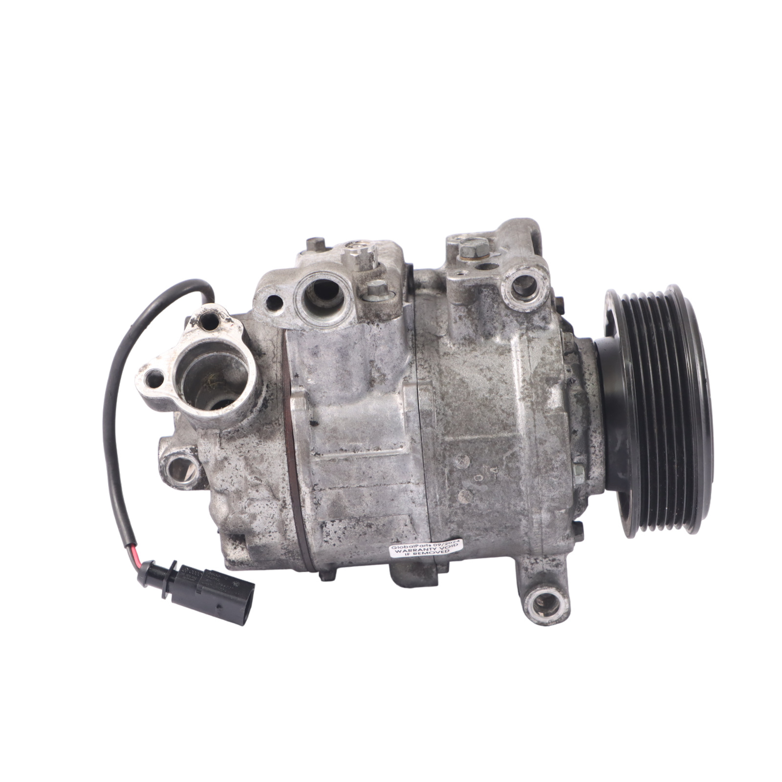 Audi Q7 4L 4.2 TDI Diesel A/C Klimaanlage Kompressor Pumpe 4E0260805BC