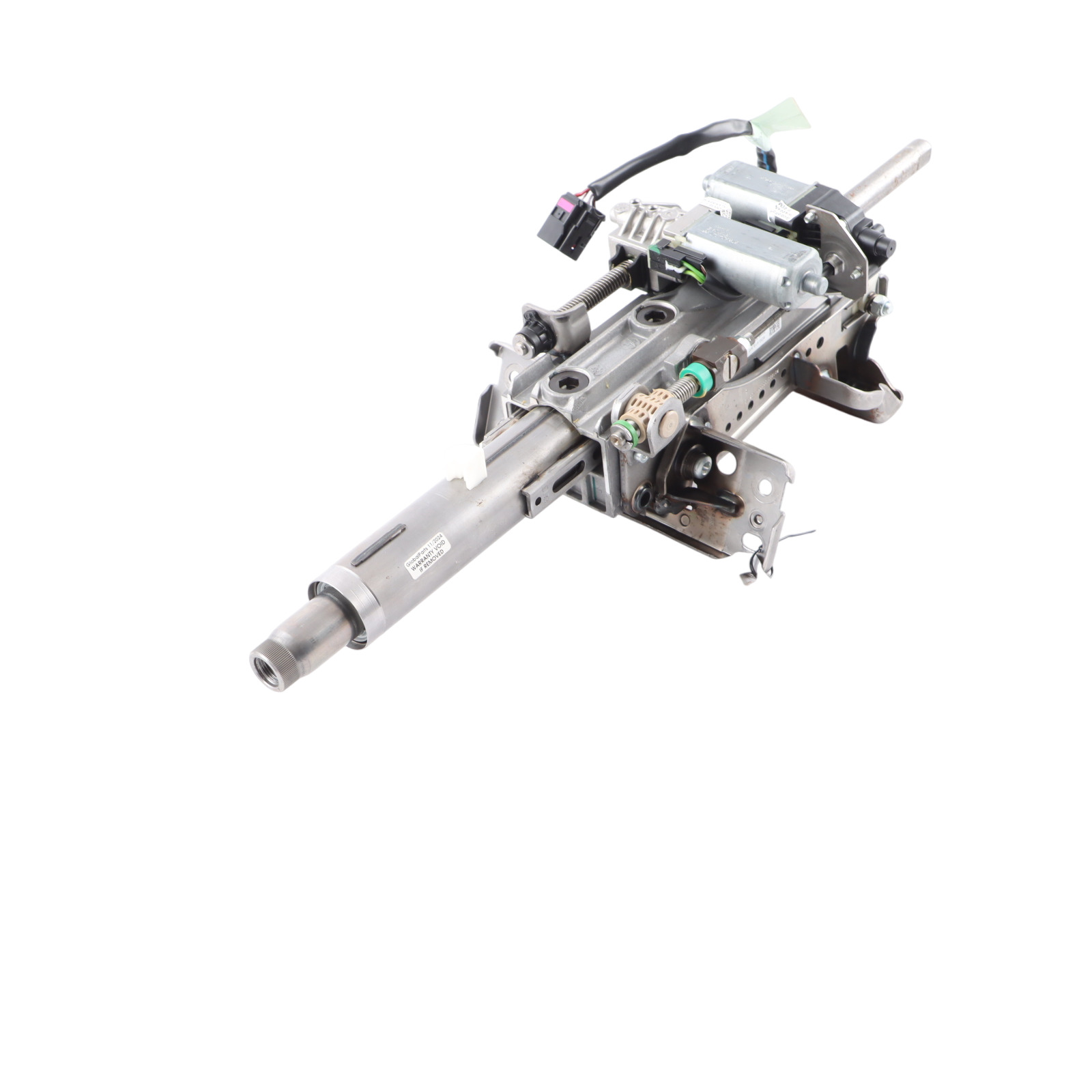 Audi A6 A7 S6 RS6 C7 Electric Adjustable Steering Column 4G0419506AN