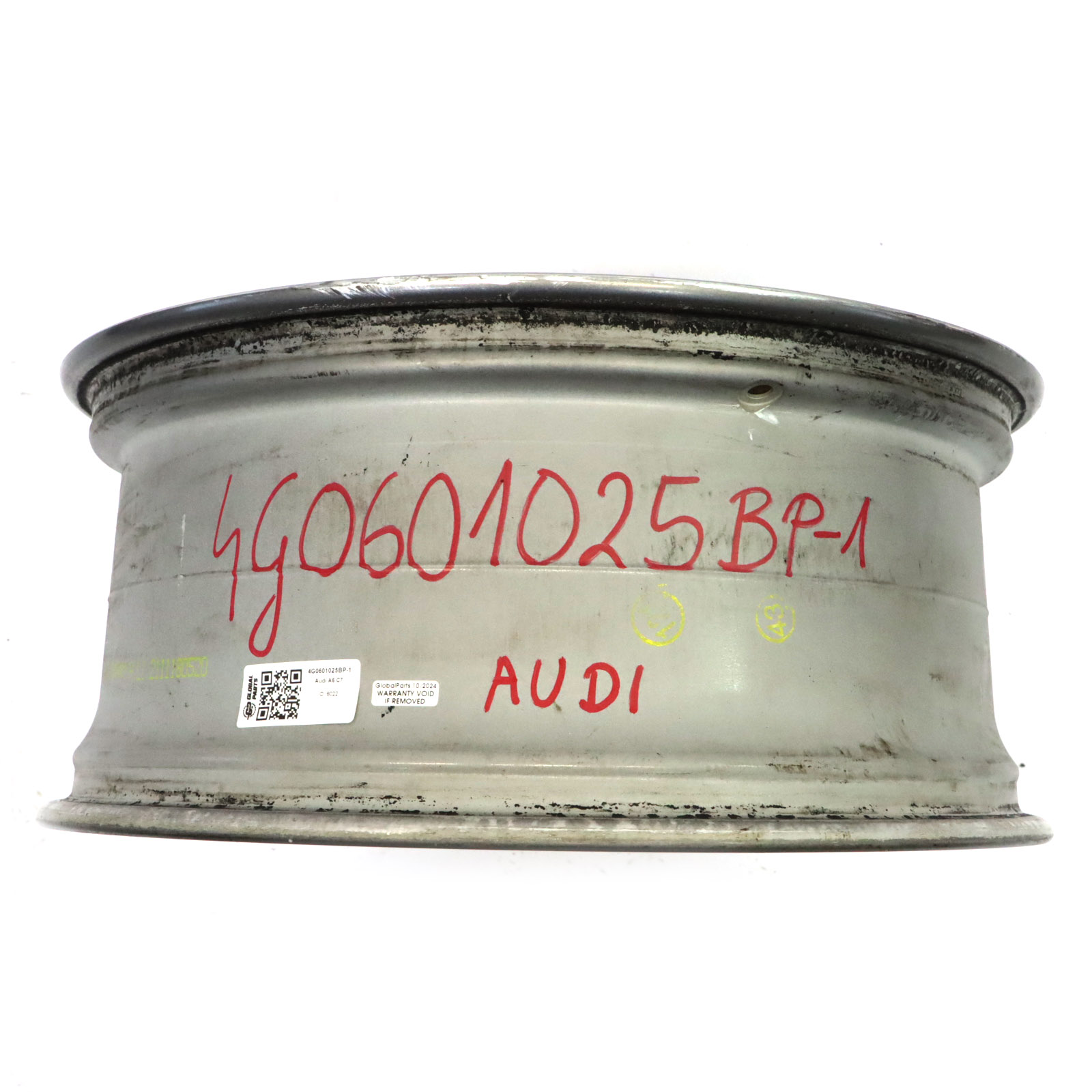 Audi A6 C7 A7 4G Rotor Leichtmetallfelge 20" 8,5J ET:45 4G0601025BP