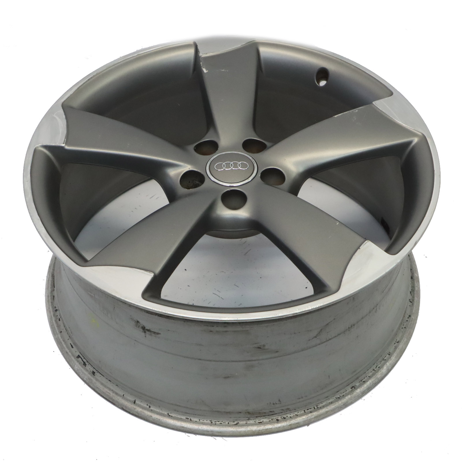 Audi A6 C7 A7 4G Rotor Leichtmetallfelge 20" 8,5J ET:45 4G0601025BP