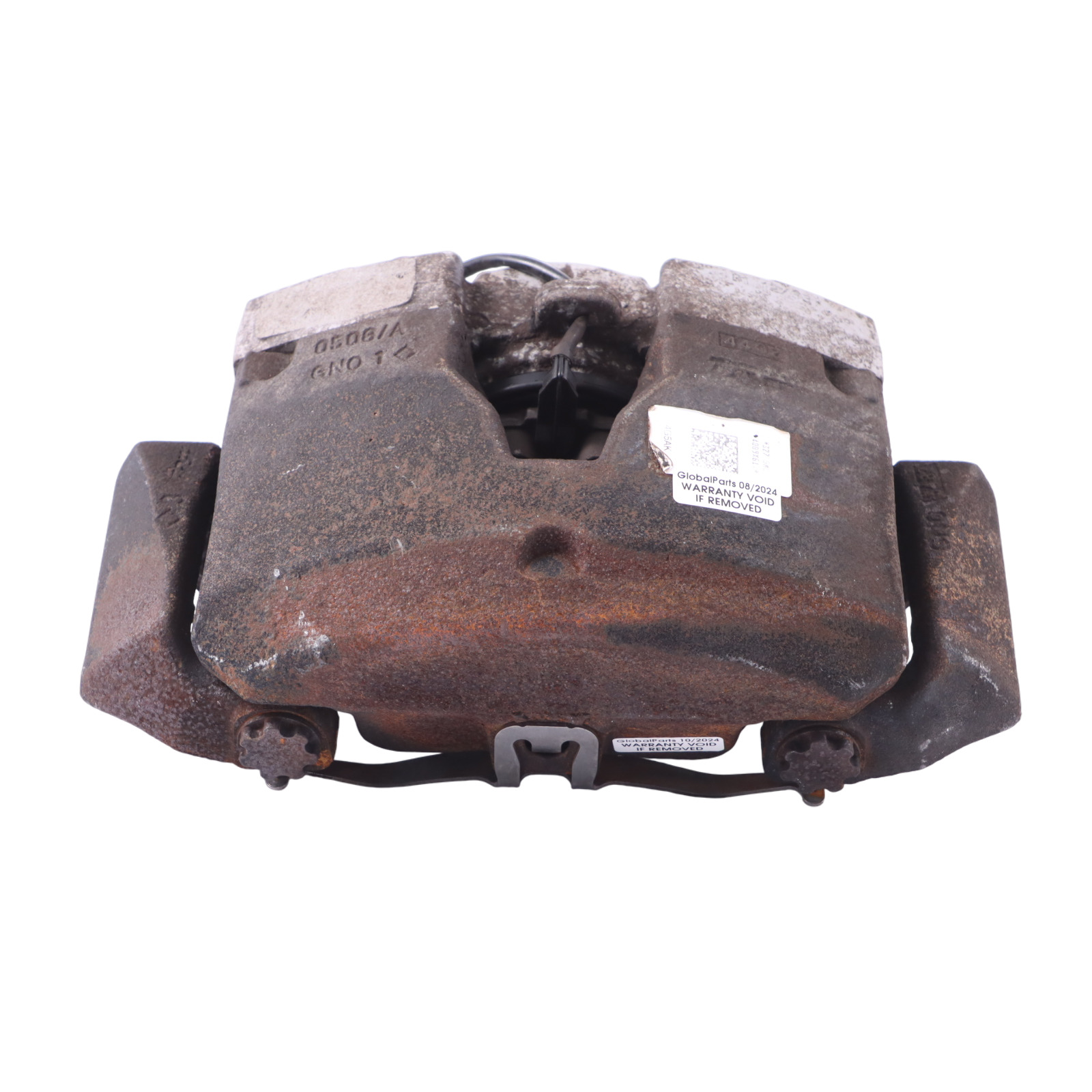 Audi A6 C7 Bremssattel Vorne Links Radbremsanlage 4G0615123C