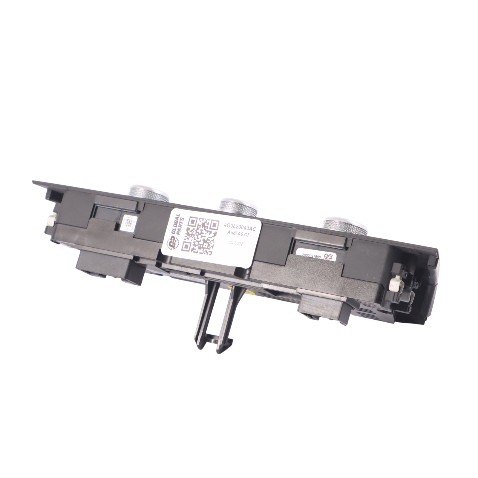 AUDI A6 C7 A/C Klimaanlage Klima Heizung Schalttafel 4G0820043AC