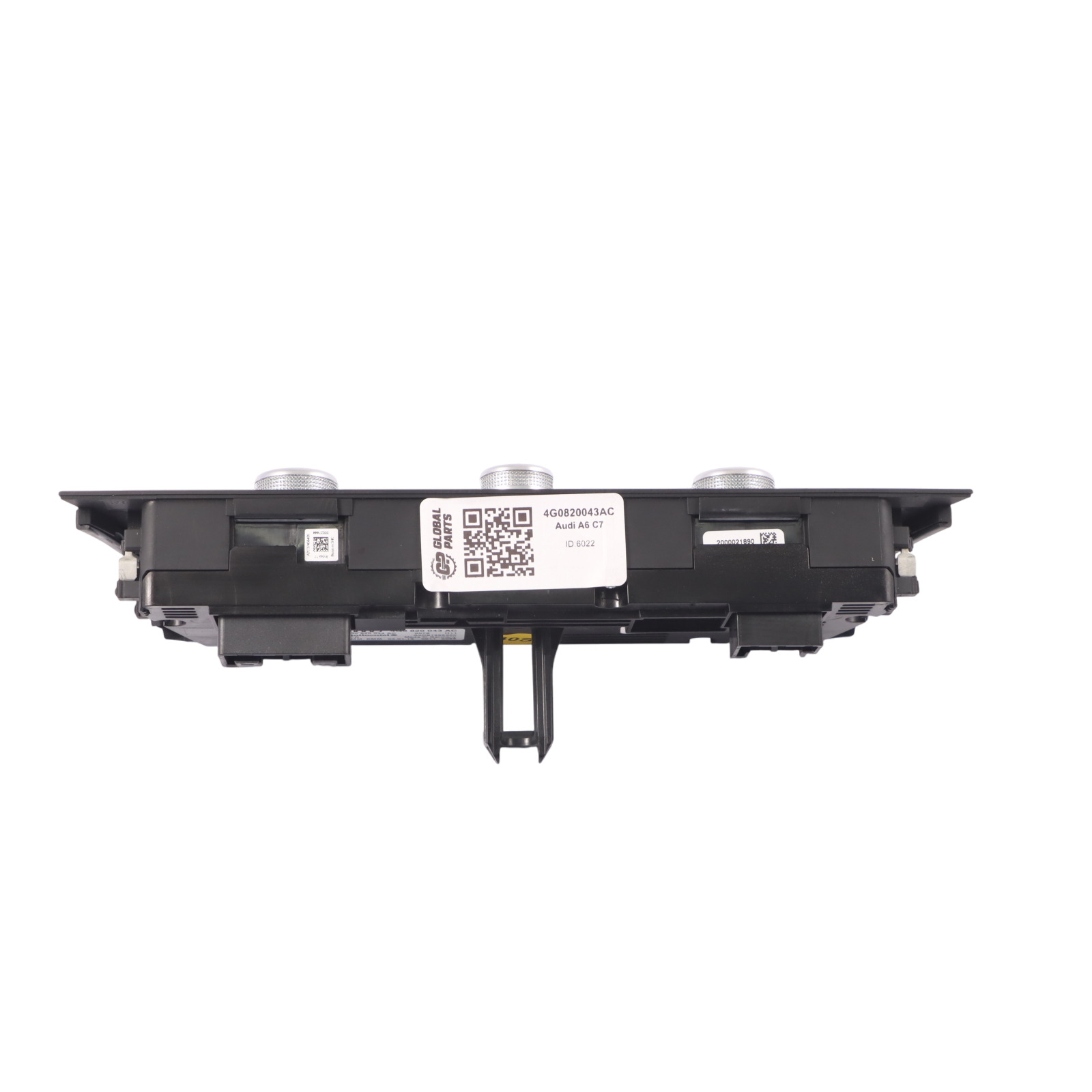 AUDI A6 C7 A/C Klimaanlage Klima Heizung Schalttafel 4G0820043AC