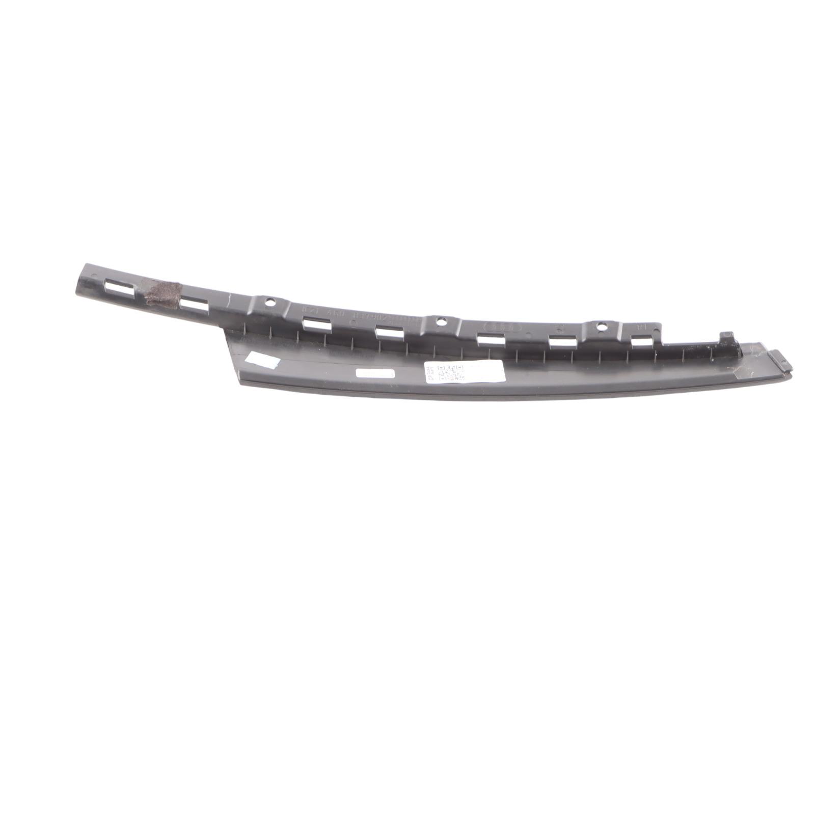 Audi A6 C7 Vordertür B Säule Trim Strip Abdeckung Außen Rechts Panel 4G0837902