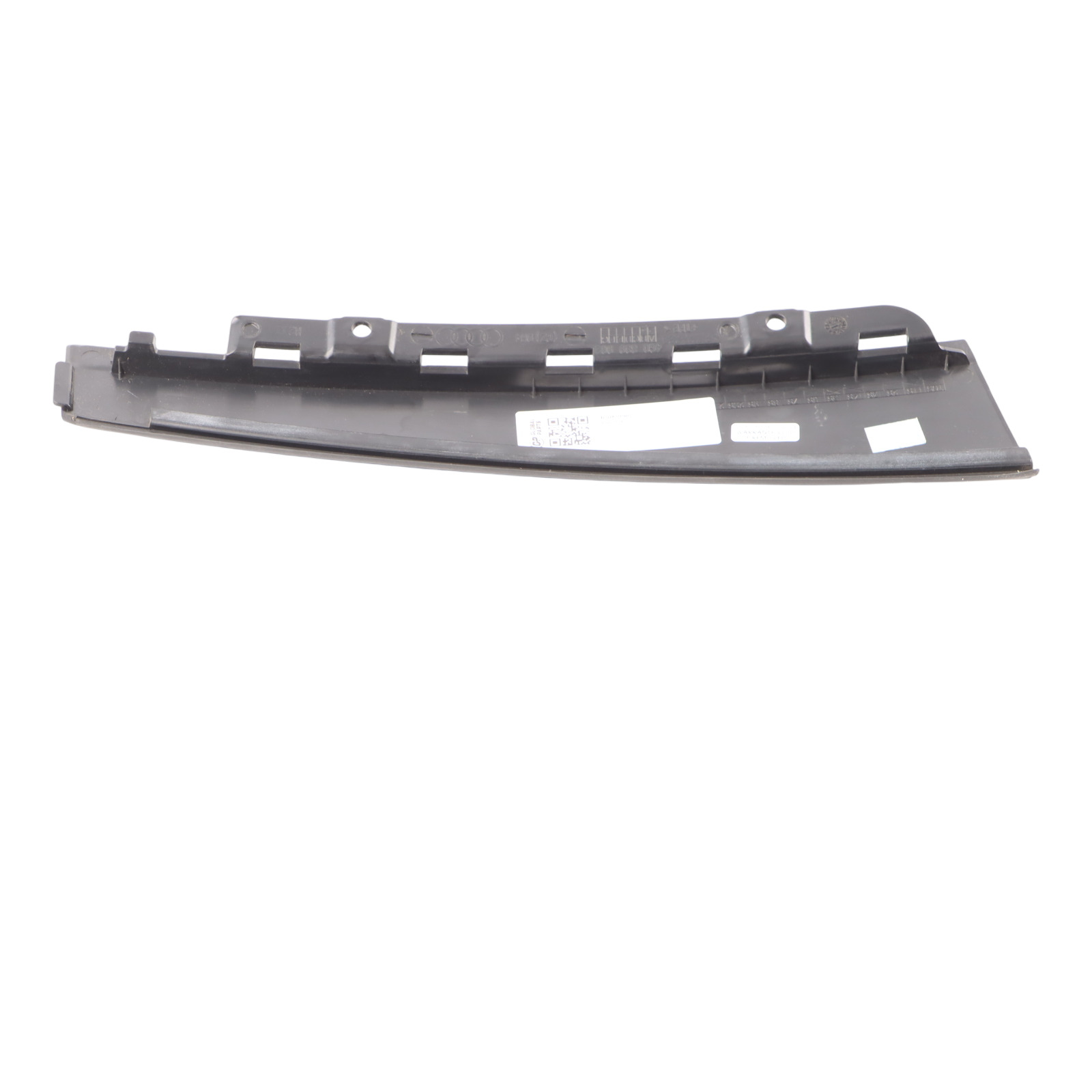 Audi A6 C7 Hintertür B Säule Trim Strip Abdeckung Außen Rechts Panel 4G0839902