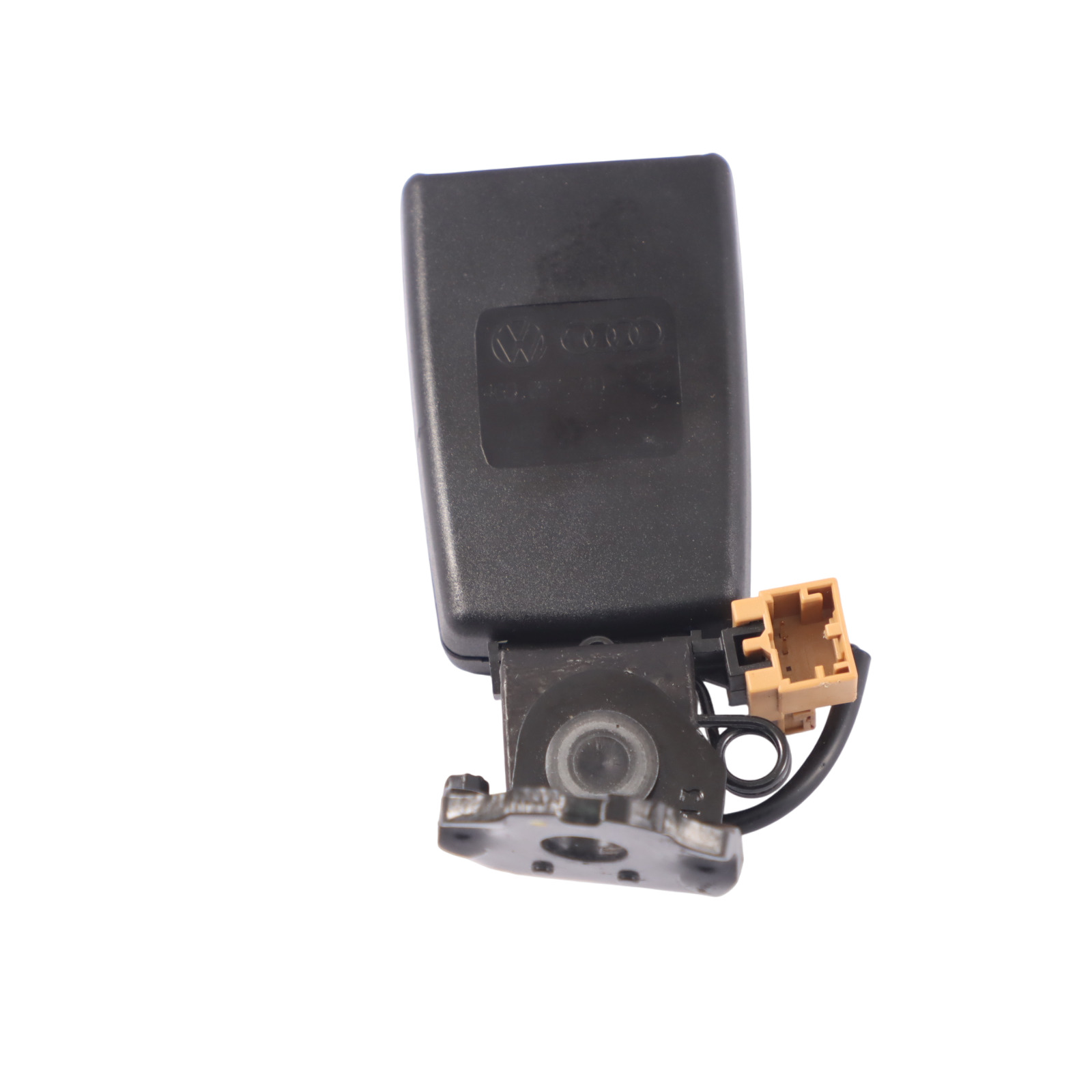 Audi Q3 8U Hinteren Sicherheitsgurt Schnalle Catch Clip Latch Rechts 4G0857740A