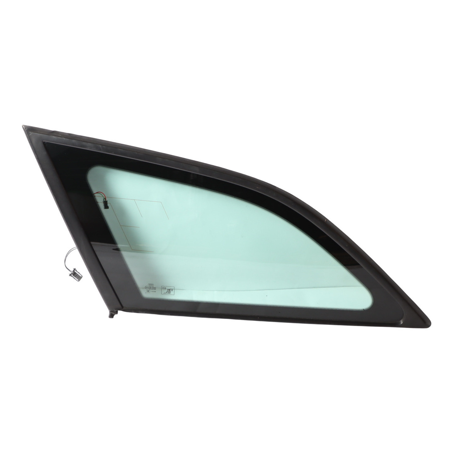 Audi RS6 C7 Rear Quarter Triangle Window Glass Left N/S AS2 4G9845299L