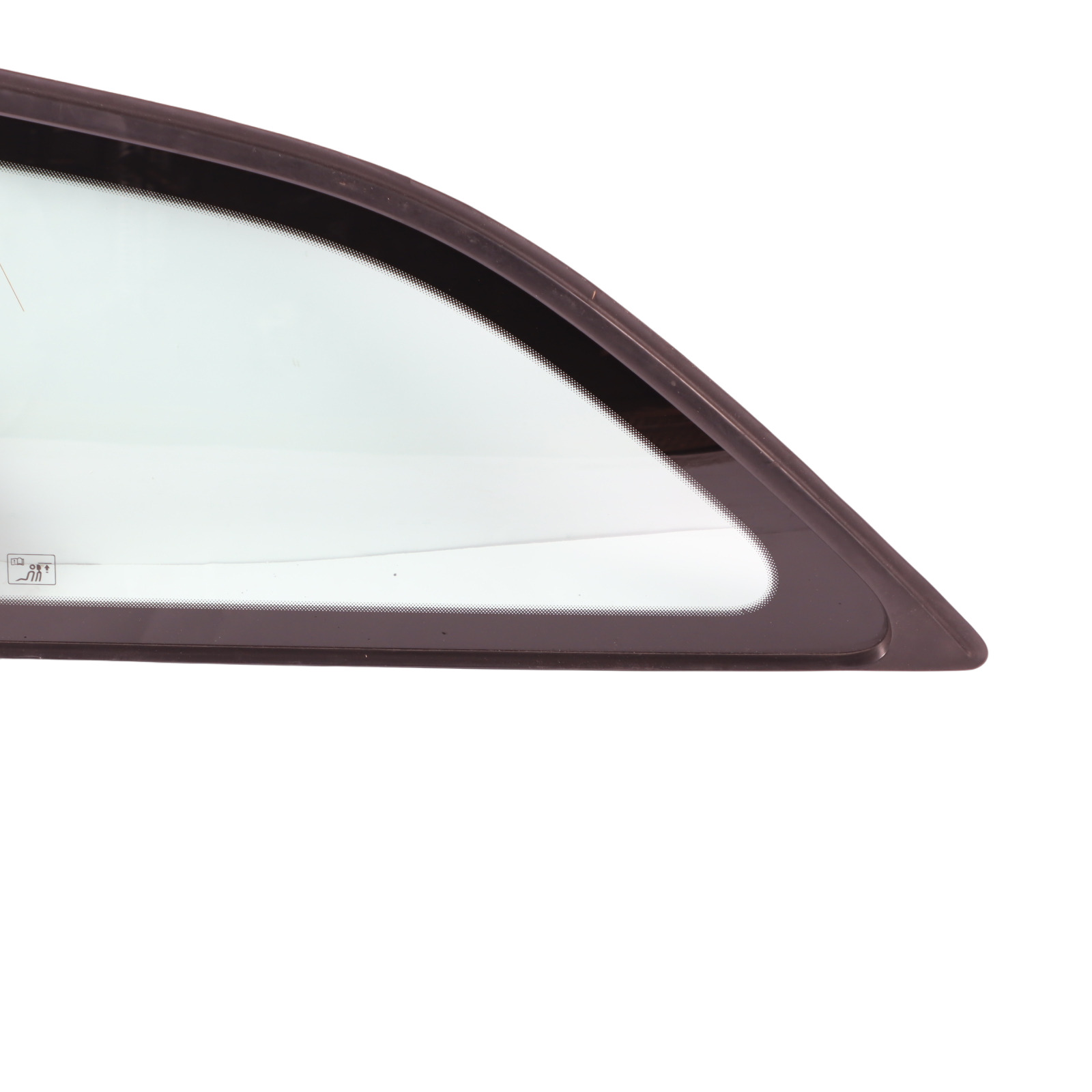 Audi RS6 C7 Rear Quarter Triangle Window Glass Left N/S AS2 4G9845299L