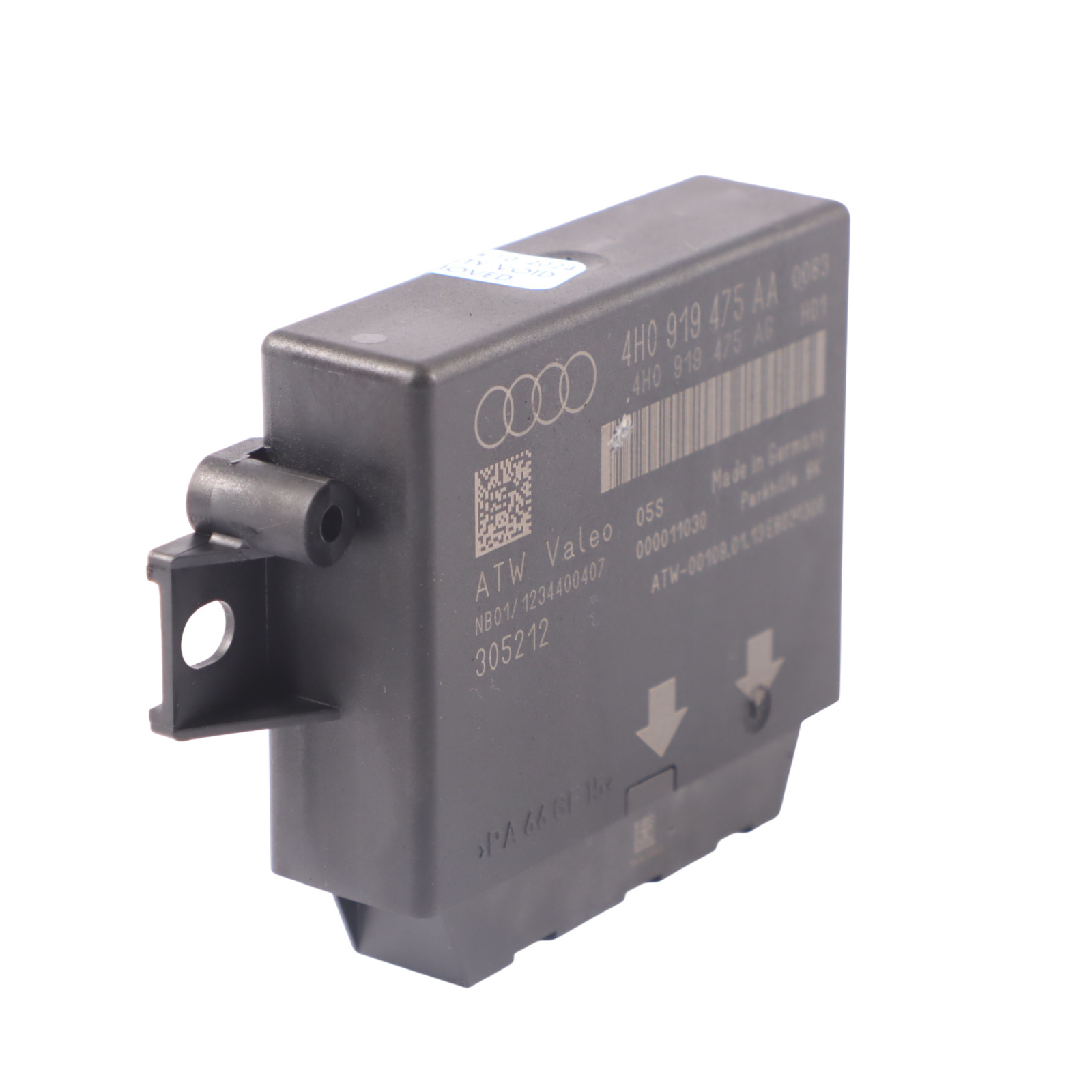 Audi A6 C7 PDC Parkabstandsregelung Modul ECU 4H0919475AA