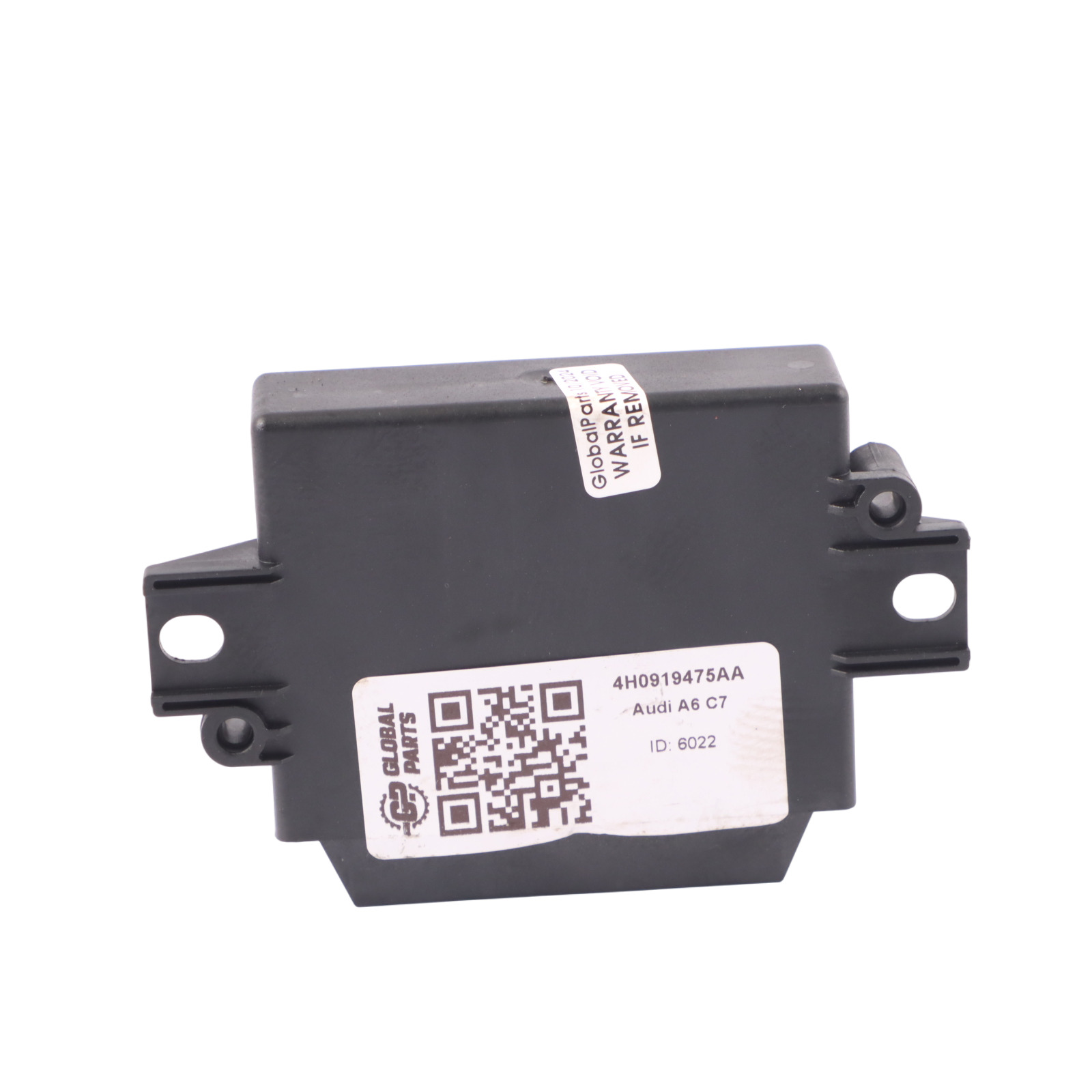 Audi A6 C7 PDC Parkabstandsregelung Modul ECU 4H0919475AA