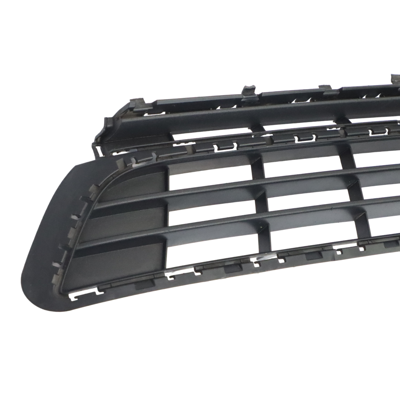 Volkswagen Golf 7 VII 5G Frontstoßstange Mitte Unterer Kühlergrill 5G0853677