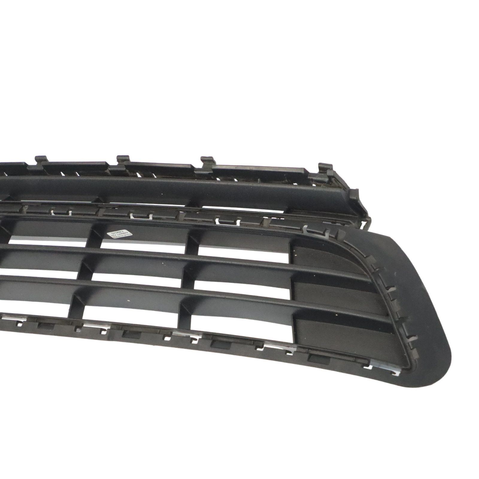 Volkswagen Golf 7 VII 5G Frontstoßstange Mitte Unterer Kühlergrill 5G0853677