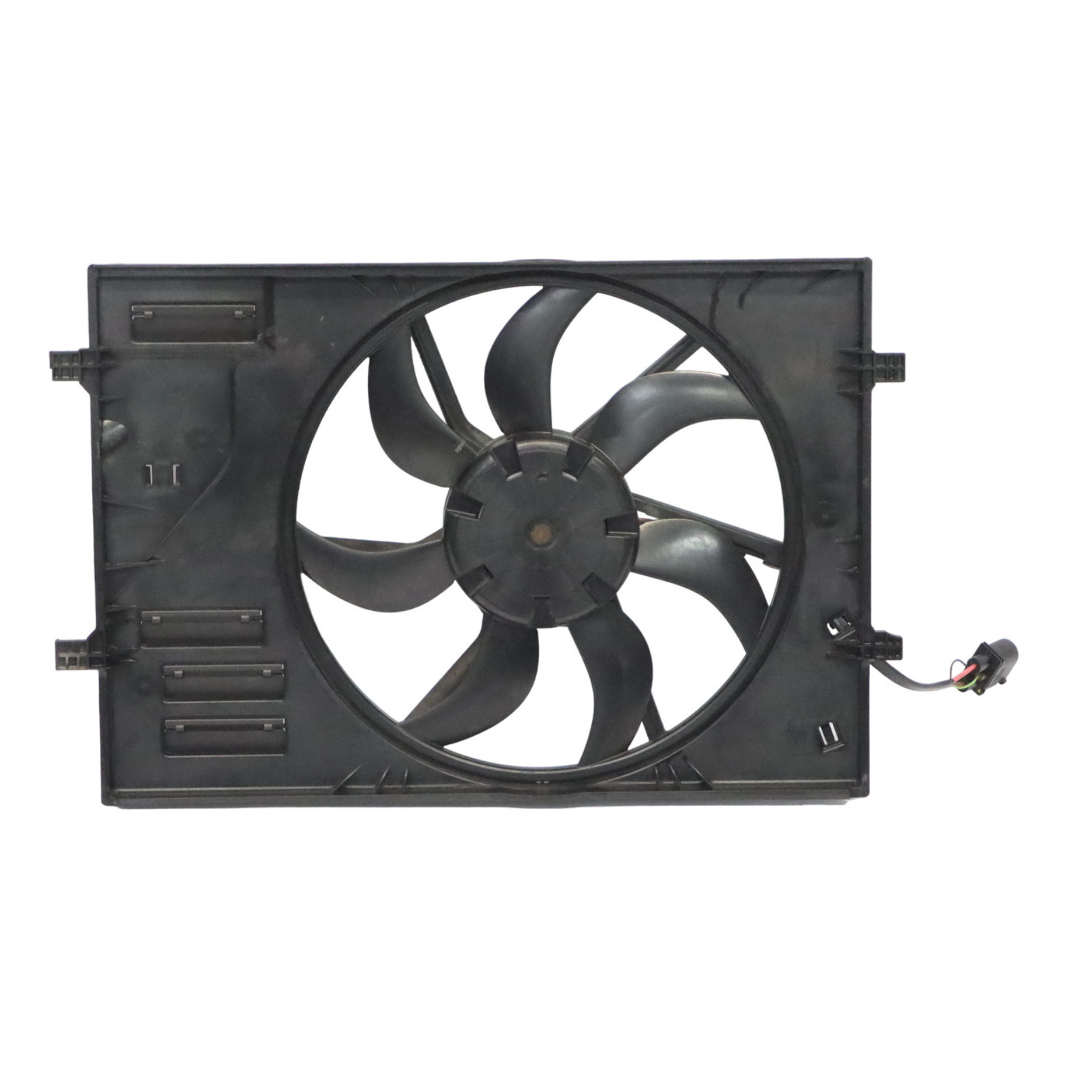 Volkswagen Golf 5G Radiator Fan Engine Cooling Cooler Blower Unit 5Q0121205