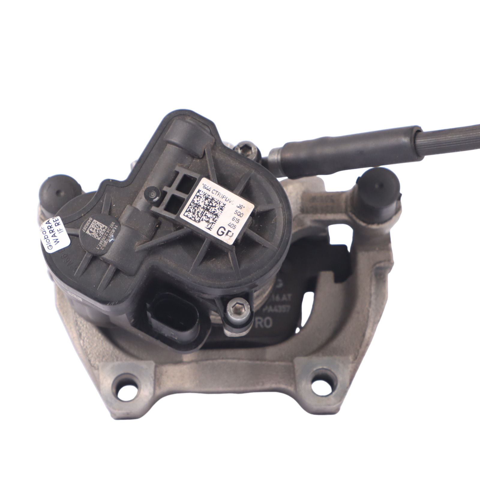 Audi Q2 GA Bremssattel Hinten Links Bremse Einheit 5Q0615423E