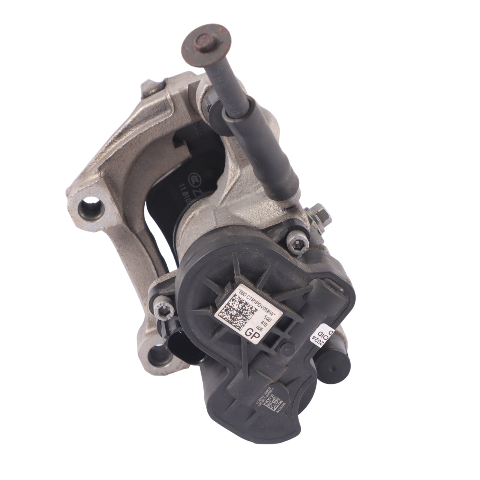 Audi Q2 GA Brake Caliper Rear Right O/S Brake Unit 5Q0615424E