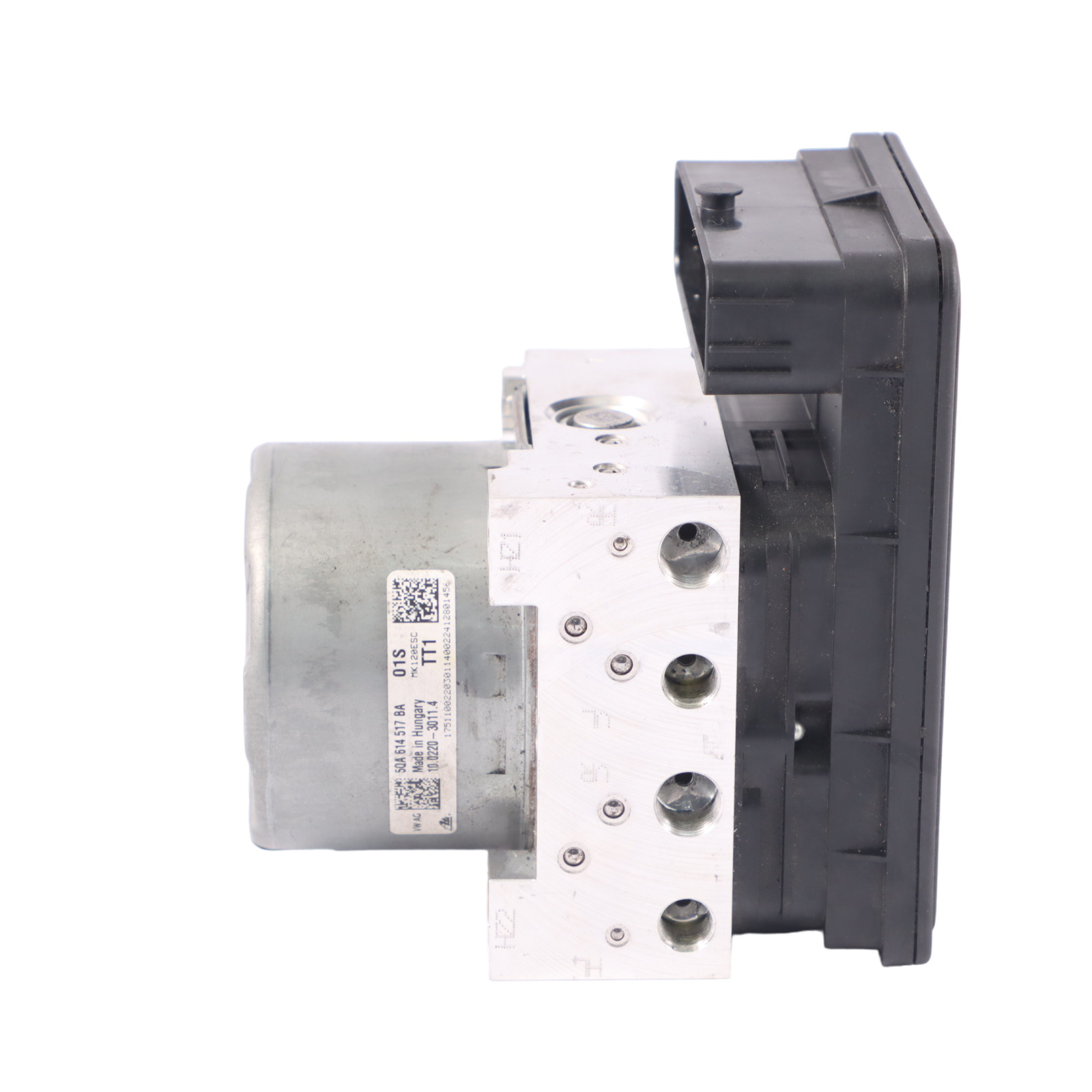 Audi Q2 GA Brems Pumpe ABS Modul Hydraulische Steuerung Brems 5QA614517BA