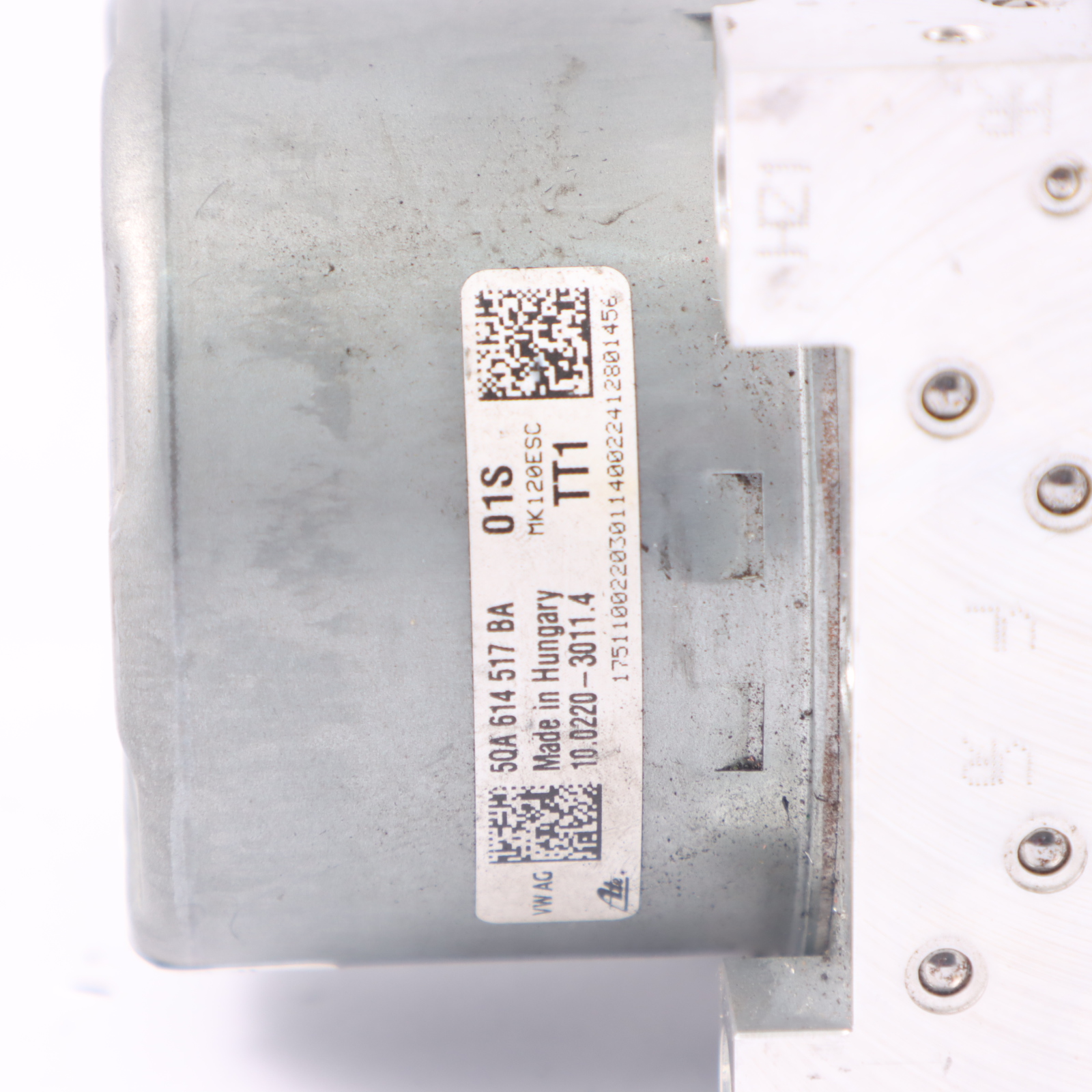 Audi Q2 GA Brems Pumpe ABS Modul Hydraulische Steuerung Brems 5QA614517BA