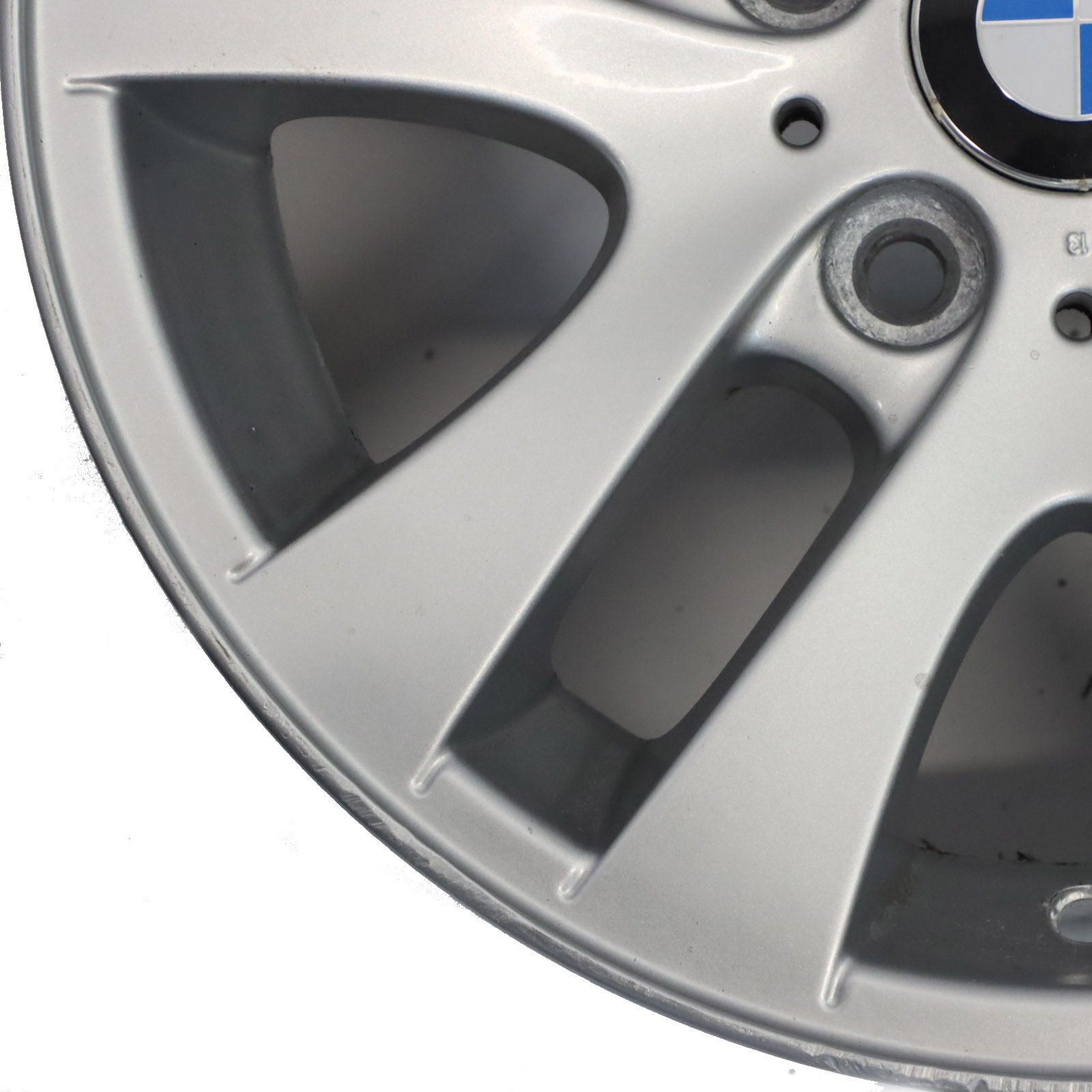 BMW 3 Series E90 E91 Alloy Wheel Rim 16" Double Spoke 156 7J ET:34 6765810