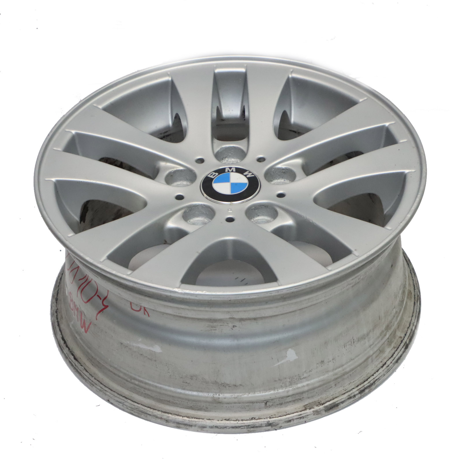 BMW 3 Series E90 E91 Alloy Wheel Rim 16" Double Spoke 156 7J ET:34 6765810