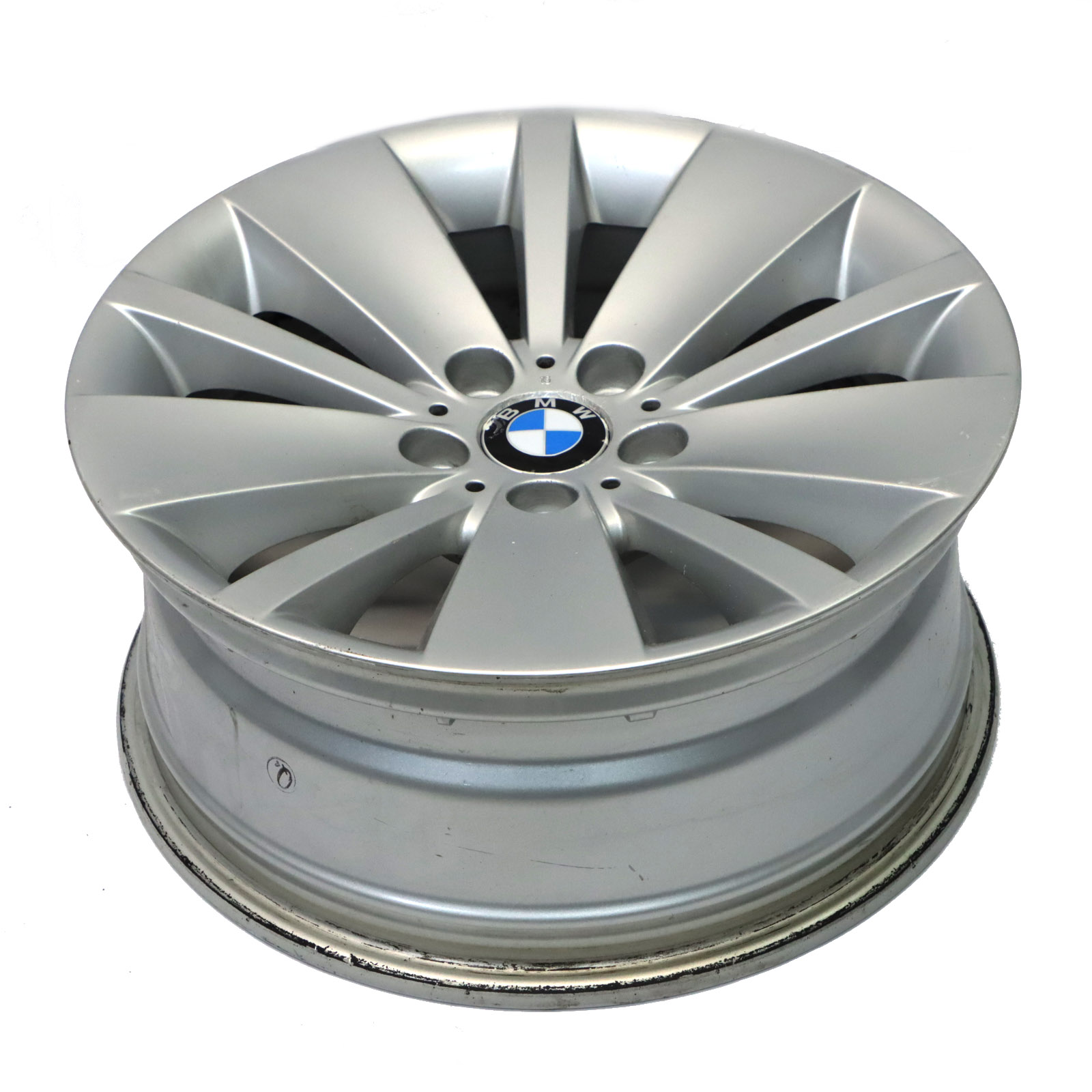 BMW E65 E66 Jantes Alu Alliage 18" Rayons Doubles 174 8J ET:24 6767827