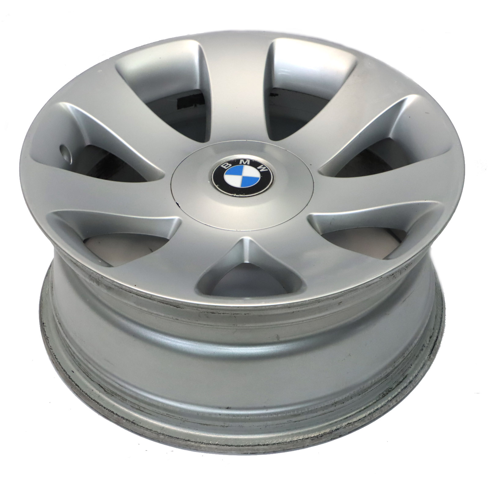 BMW 7 Series E65 E66 Wheel Alloy Rim 18"  Spider Spoke 175 8J ET:24 6767828