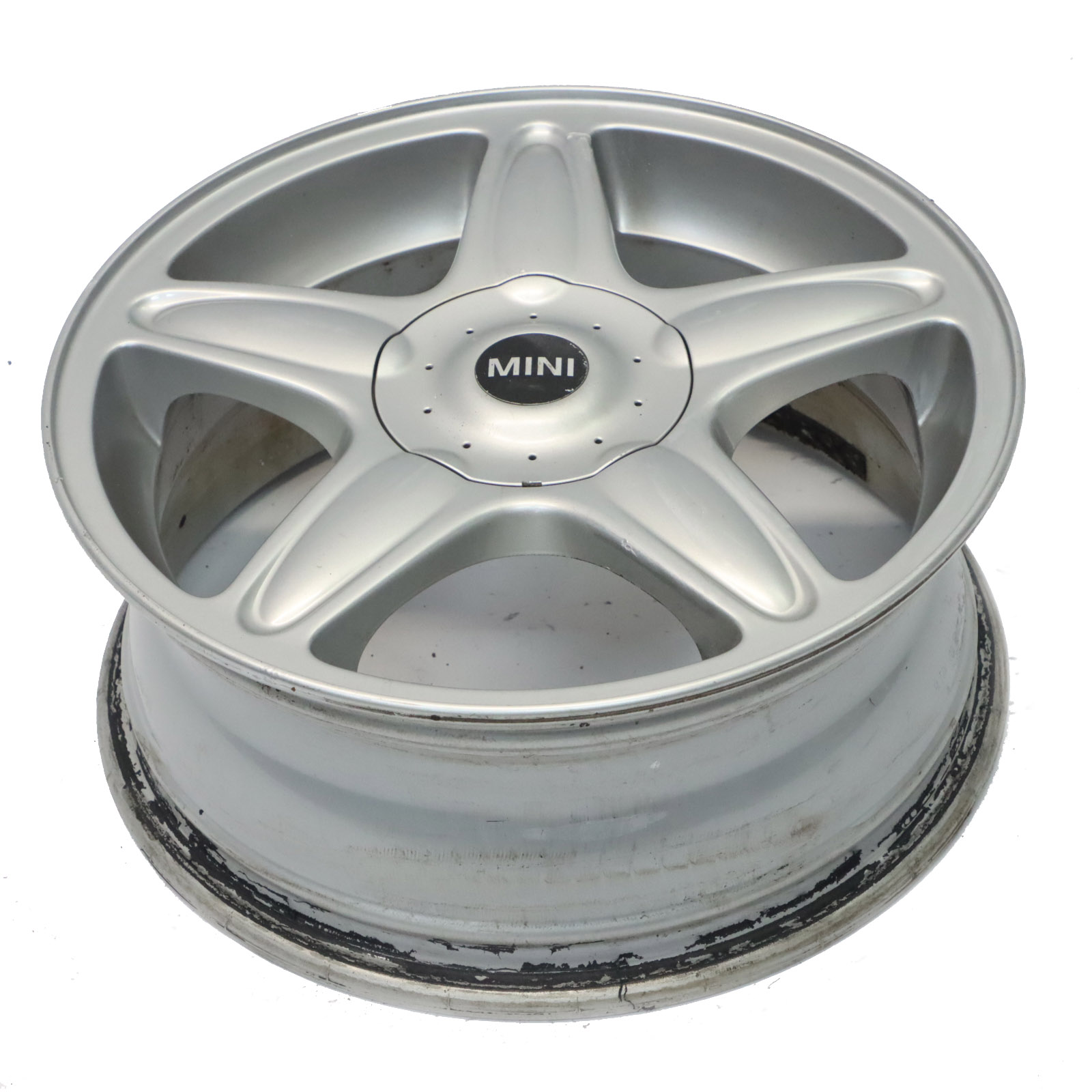 Mini Cooper R50 R52 R53 R55 R56 R57 Wheel Alloy Rim 16" 5-Star Blaster 103